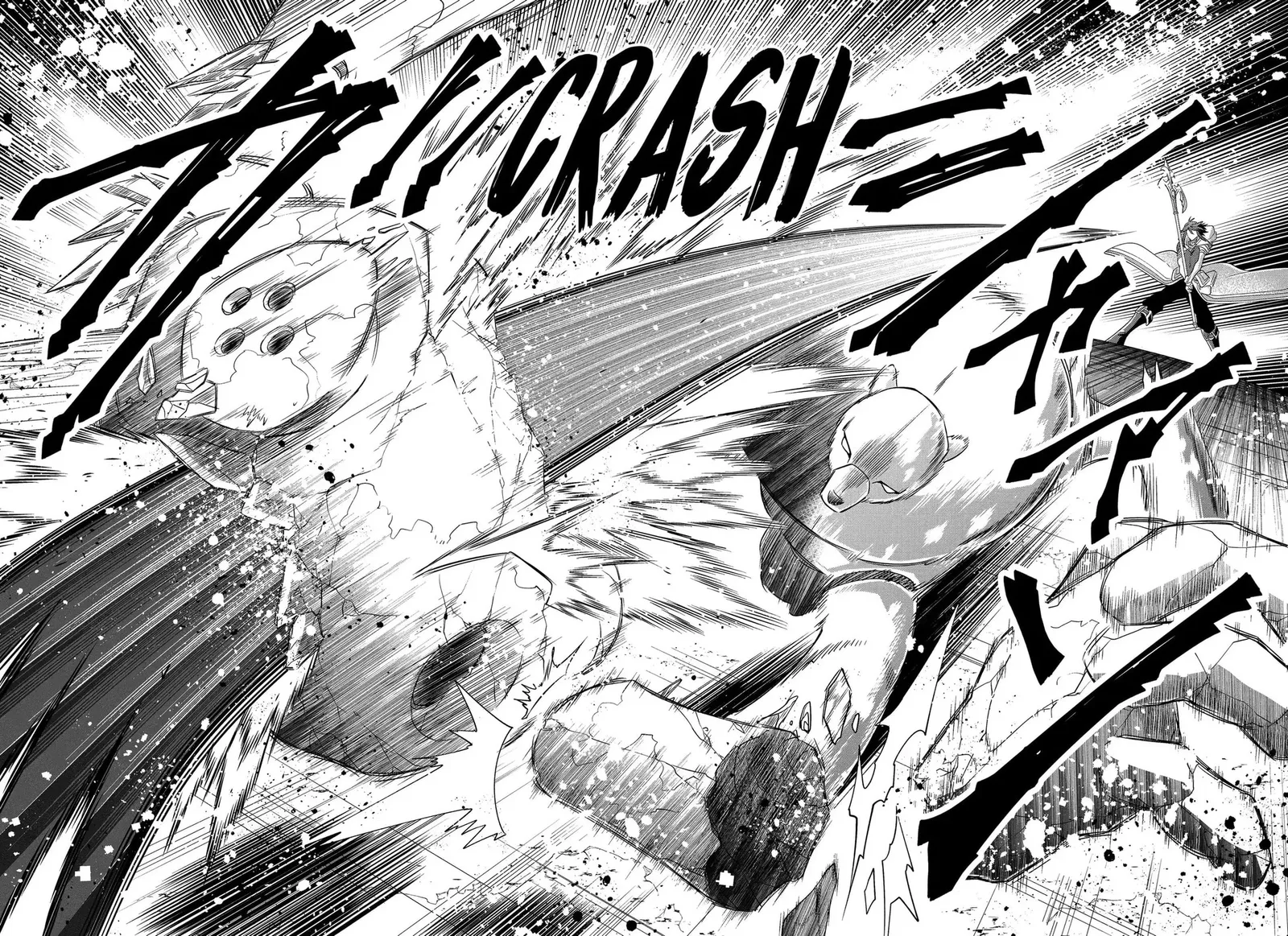 The Strongest Wizard Making Full Use of the Strategy Guide -No Taking Orders, I’ll Slay the Demon King My Own Way- Chapter 9.2 page 4