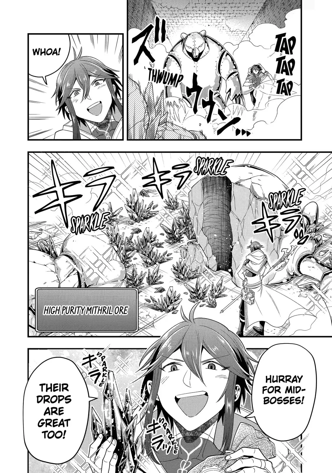The Strongest Wizard Making Full Use of the Strategy Guide -No Taking Orders, I’ll Slay the Demon King My Own Way- Chapter 9.2 page 5