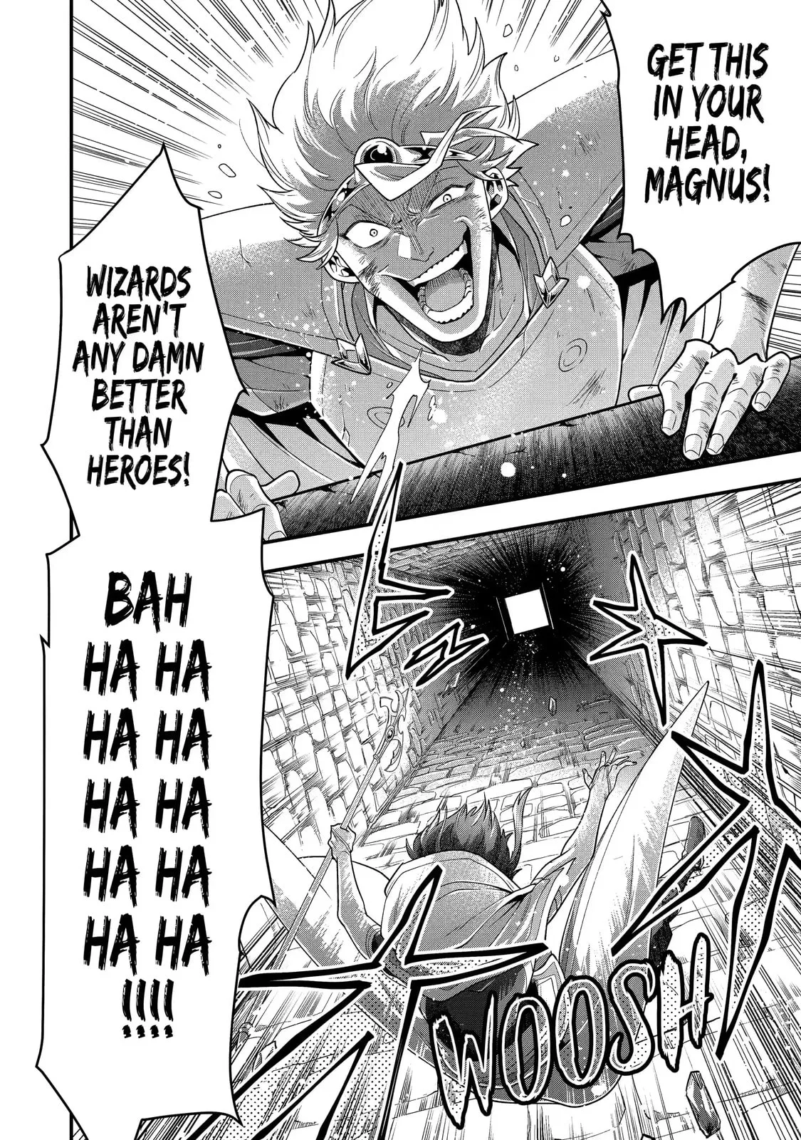 The Strongest Wizard Making Full Use of the Strategy Guide -No Taking Orders, I’ll Slay the Demon King My Own Way- Chapter 9.3 page 10