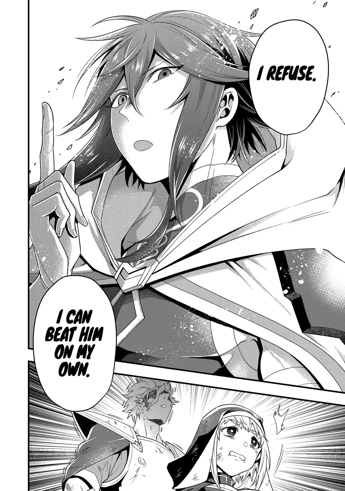 The Strongest Wizard Making Full Use of the Strategy Guide -No Taking Orders, I’ll Slay the Demon King My Own Way- Chapter 9.3 page 6