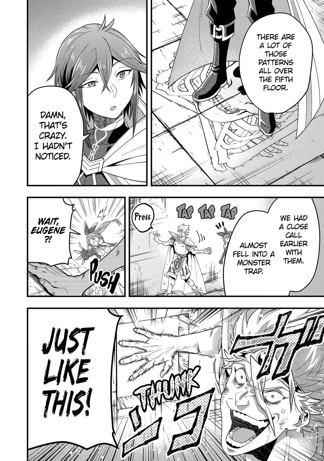 The Strongest Wizard Making Full Use of the Strategy Guide -No Taking Orders, I’ll Slay the Demon King My Own Way- Chapter 9.3 page 8