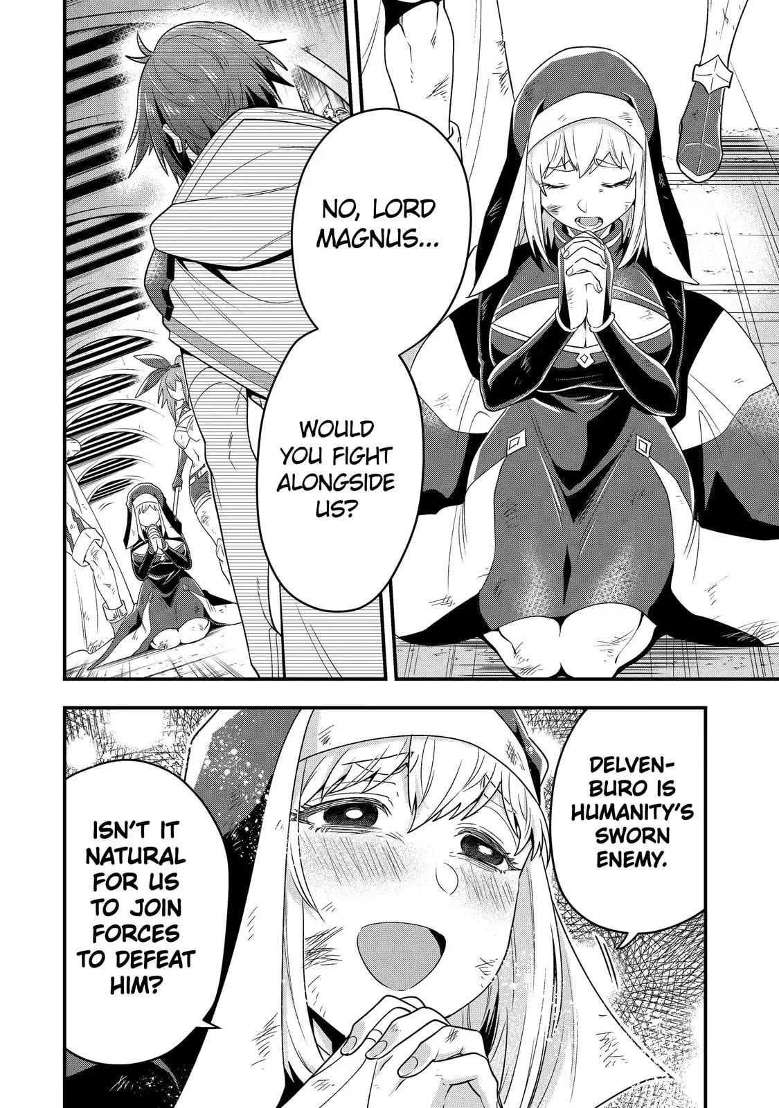 The Strongest Wizard Making Full Use of the Strategy Guide -No Taking Orders, I’ll Slay the Demon King My Own Way- Chapter 9.3 page 4