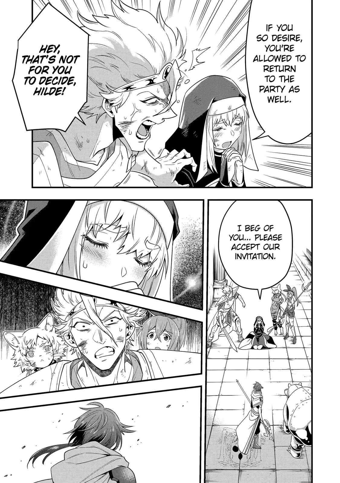 The Strongest Wizard Making Full Use of the Strategy Guide -No Taking Orders, I’ll Slay the Demon King My Own Way- Chapter 9.3 page 5