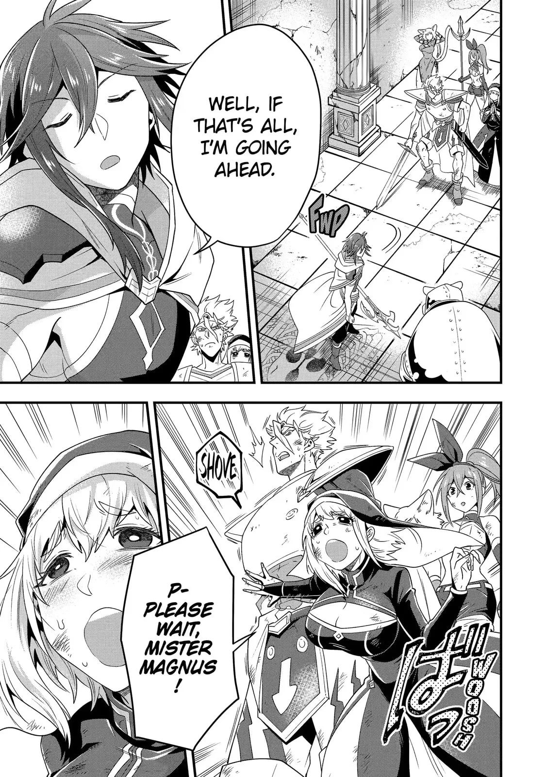 The Strongest Wizard Making Full Use of the Strategy Guide -No Taking Orders, I’ll Slay the Demon King My Own Way- Chapter 9.3 page 3