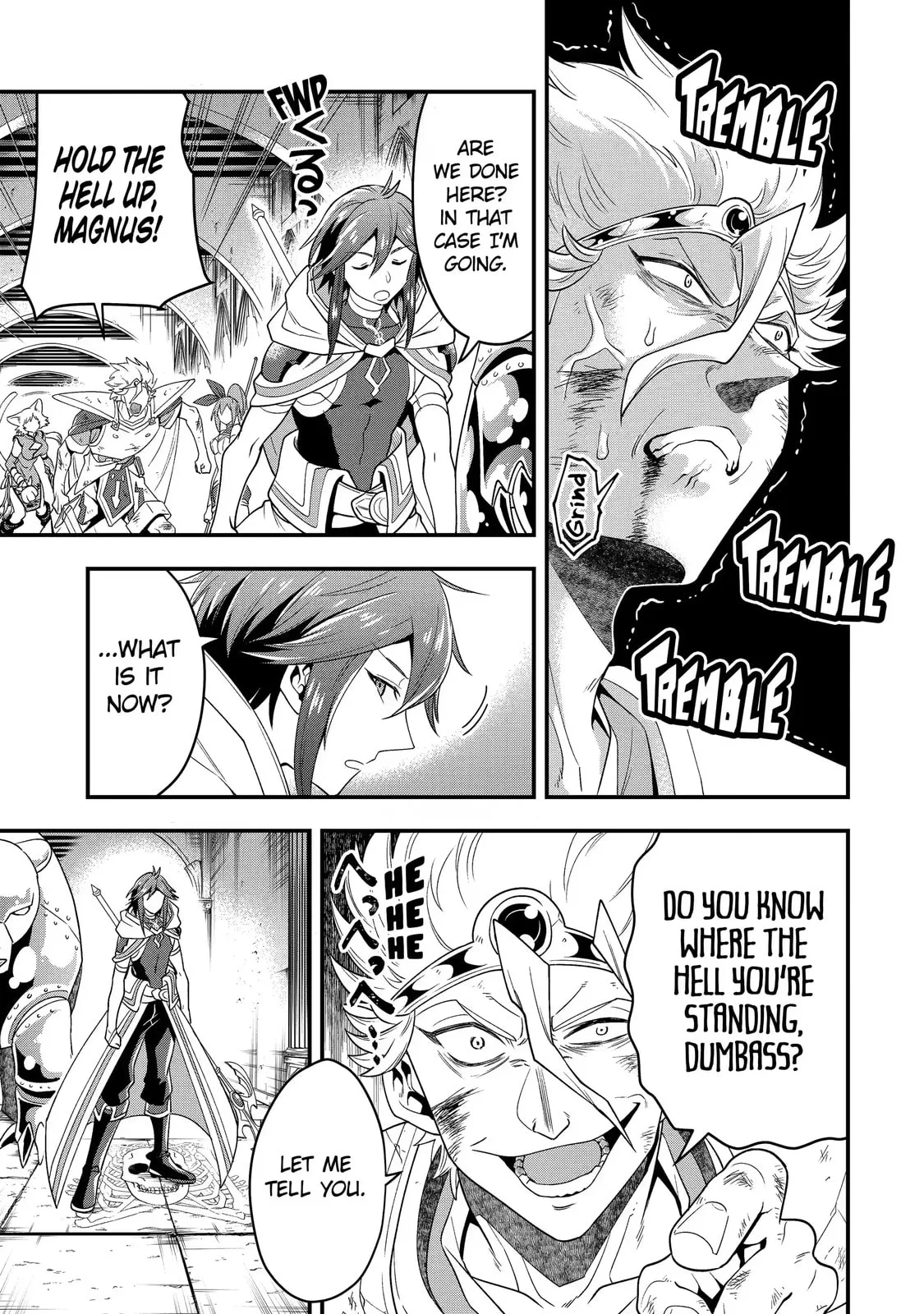 The Strongest Wizard Making Full Use of the Strategy Guide -No Taking Orders, I’ll Slay the Demon King My Own Way- Chapter 9.3 page 7
