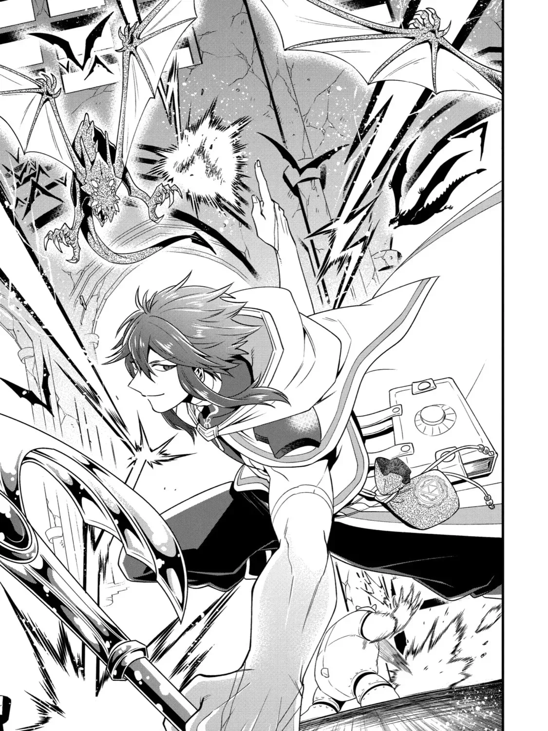The Strongest Wizard Making Full Use of the Strategy Guide -No Taking Orders, I’ll Slay the Demon King My Own Way- Chapter 9 page 5