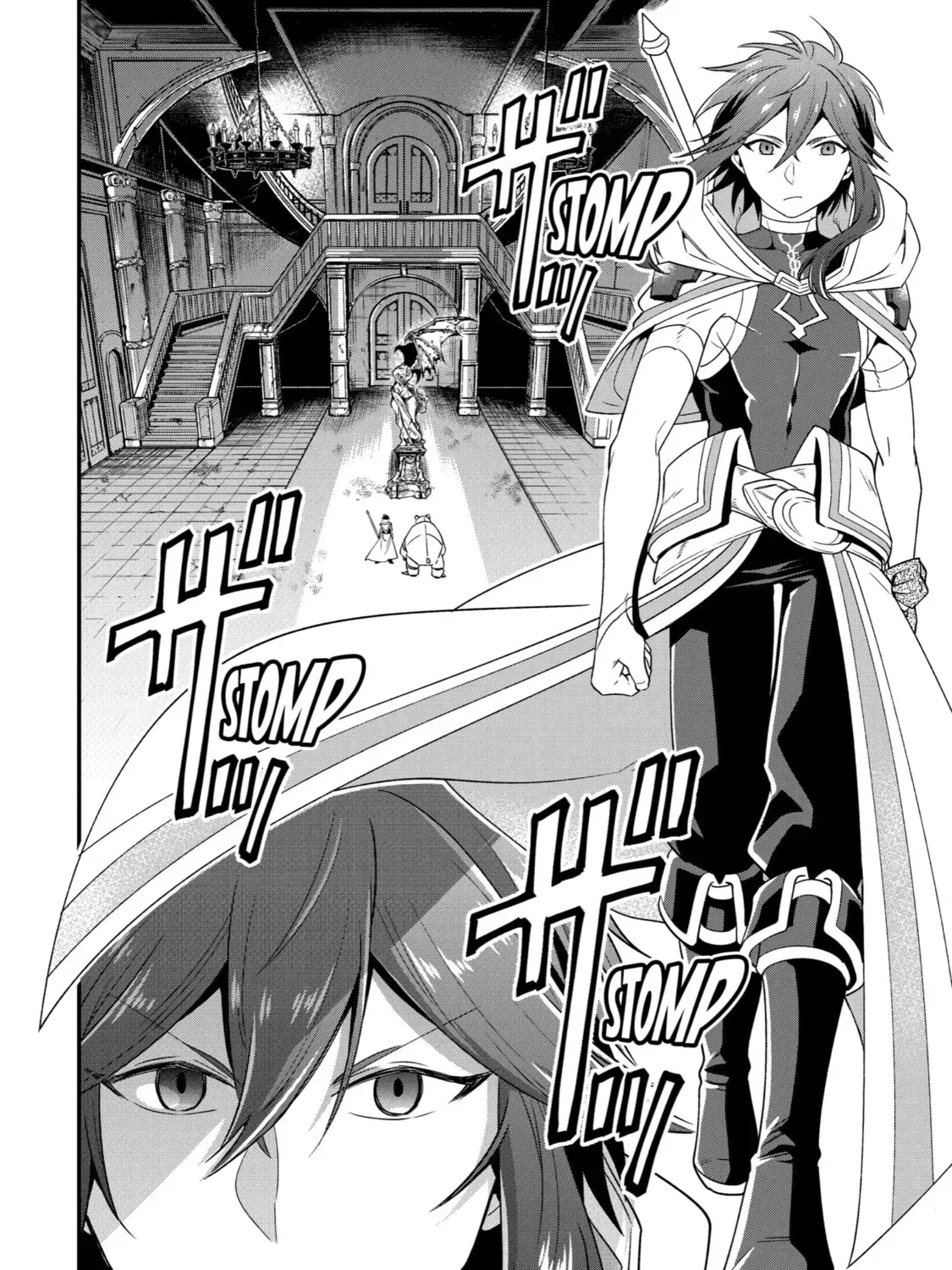 The Strongest Wizard Making Full Use of the Strategy Guide -No Taking Orders, I’ll Slay the Demon King My Own Way- Chapter 9 page 3