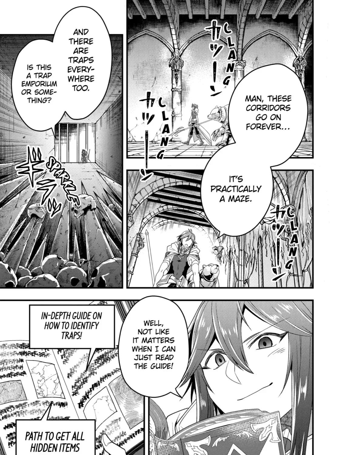 The Strongest Wizard Making Full Use of the Strategy Guide -No Taking Orders, I’ll Slay the Demon King My Own Way- Chapter 9 page 9