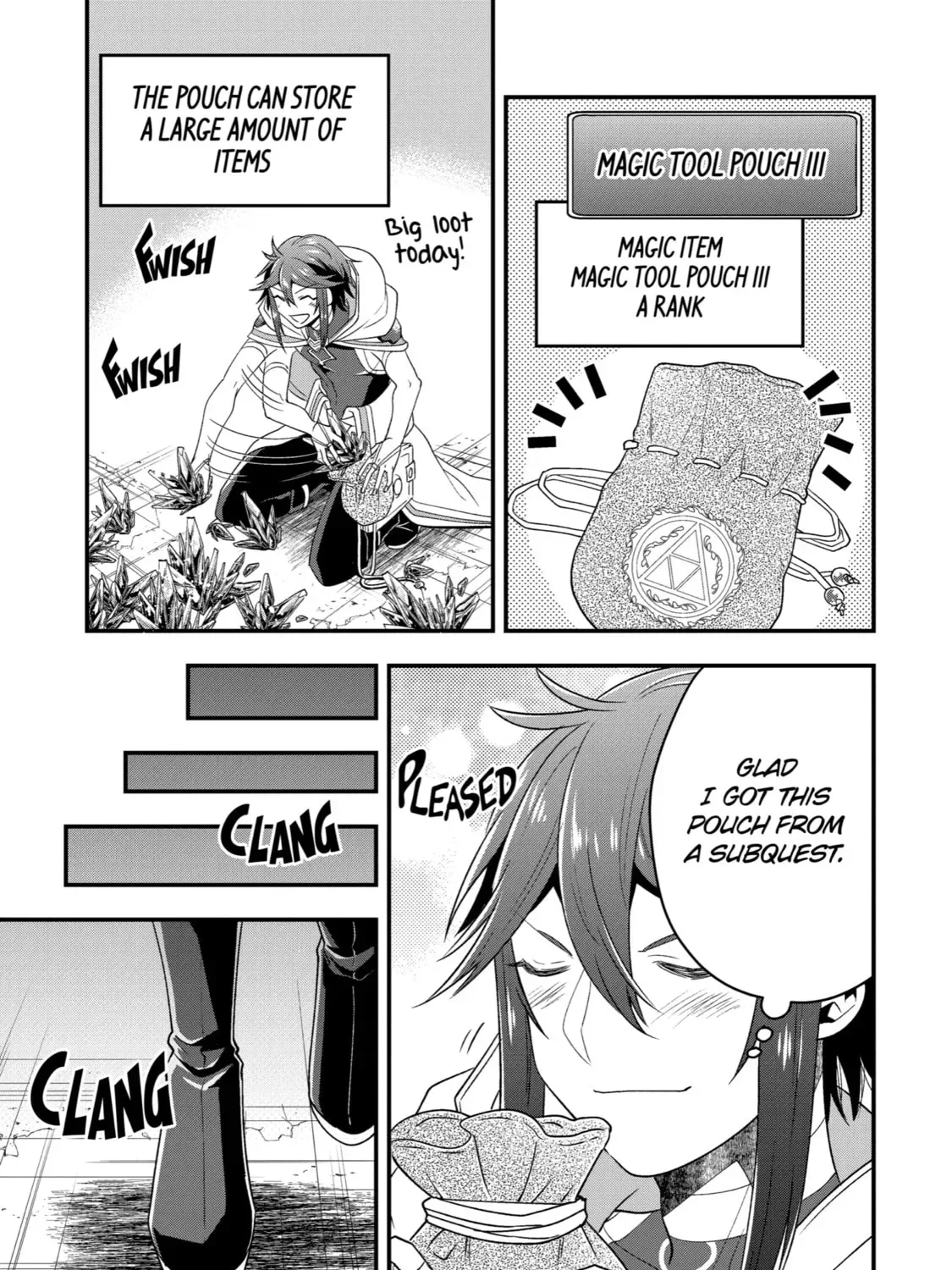 The Strongest Wizard Making Full Use of the Strategy Guide -No Taking Orders, I’ll Slay the Demon King My Own Way- Chapter 9 page 31