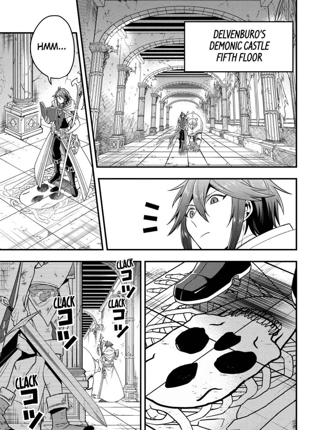 The Strongest Wizard Making Full Use of the Strategy Guide -No Taking Orders, I’ll Slay the Demon King My Own Way- Chapter 9 page 35