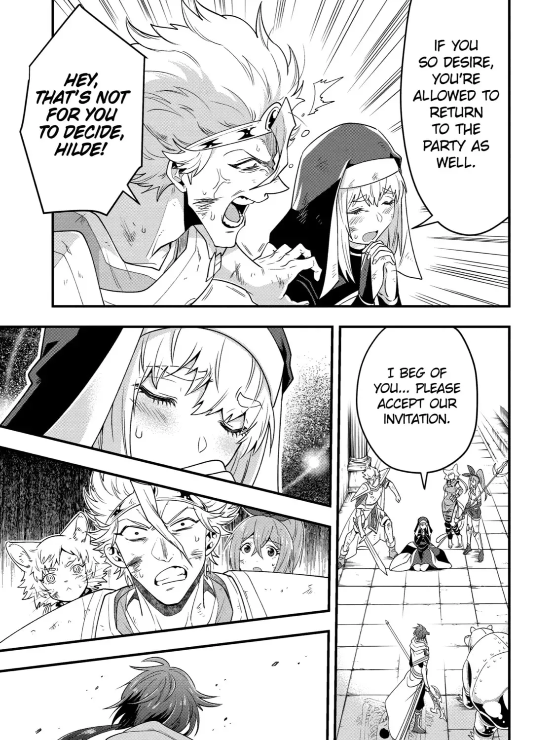 The Strongest Wizard Making Full Use of the Strategy Guide -No Taking Orders, I’ll Slay the Demon King My Own Way- Chapter 9 page 47