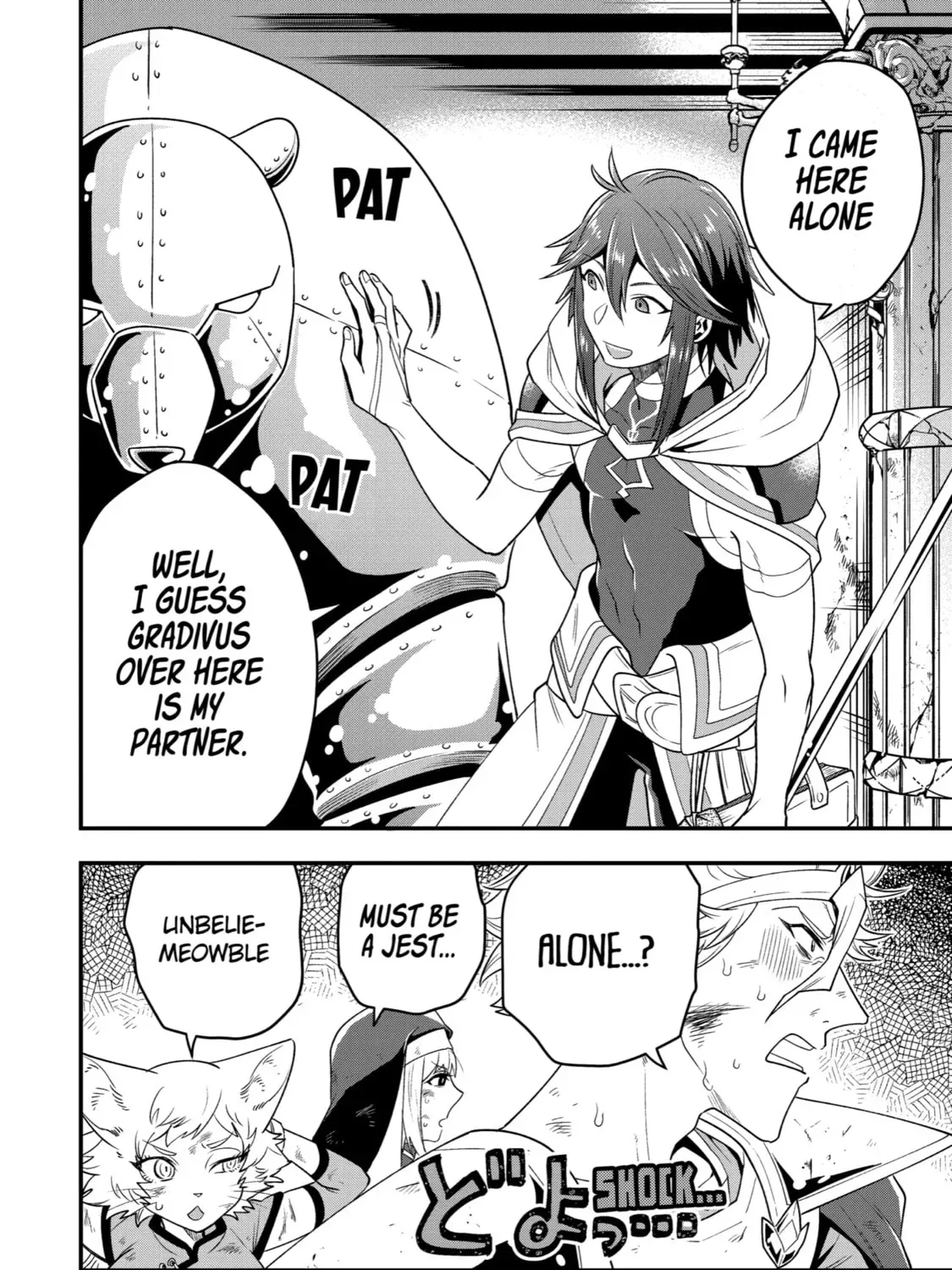 The Strongest Wizard Making Full Use of the Strategy Guide -No Taking Orders, I’ll Slay the Demon King My Own Way- Chapter 9 page 41
