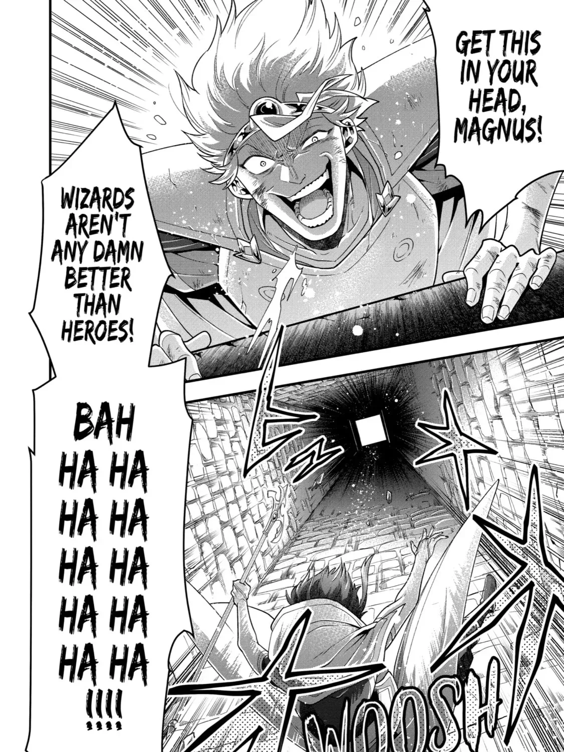 The Strongest Wizard Making Full Use of the Strategy Guide -No Taking Orders, I’ll Slay the Demon King My Own Way- Chapter 9 page 57