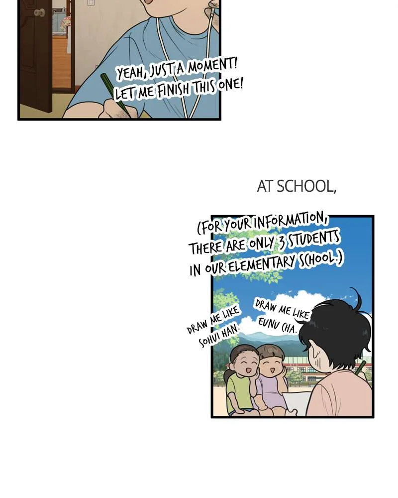 The Studentsof Illip Arts High Chapter 1 page 53