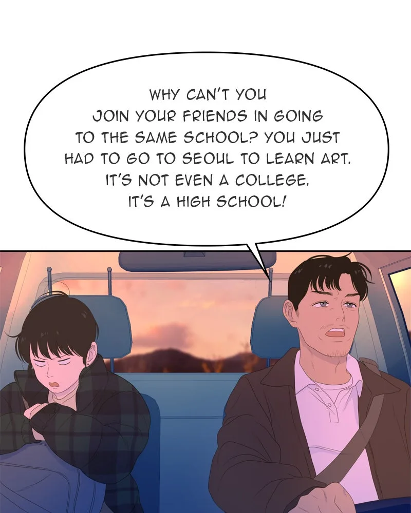 The Studentsof Illip Arts High Chapter 10 page 42