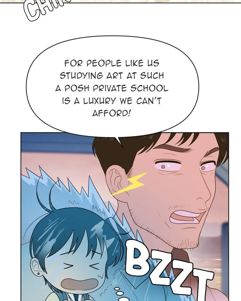 The Studentsof Illip Arts High Chapter 10 page 87