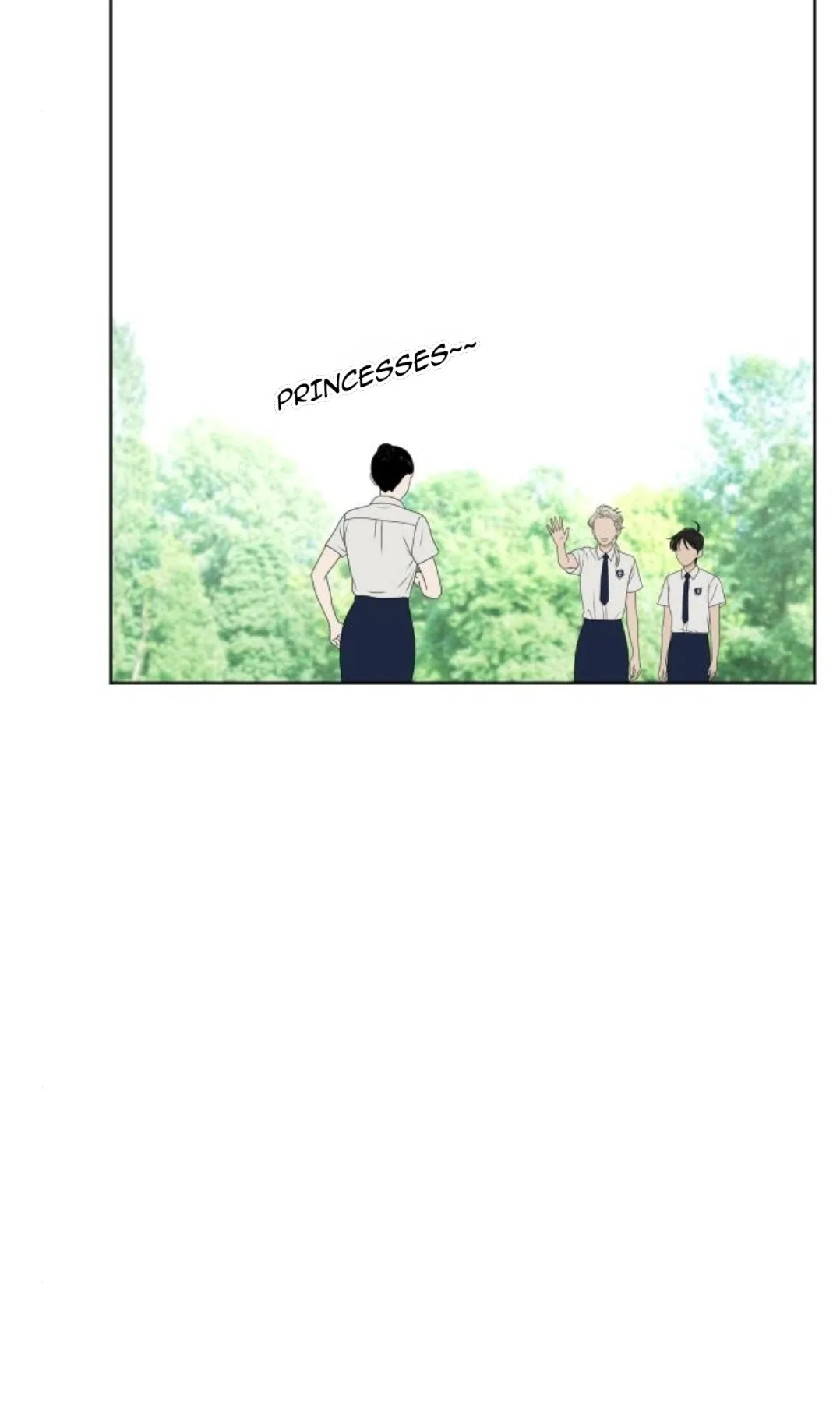 The Studentsof Illip Arts High Chapter 100 page 12
