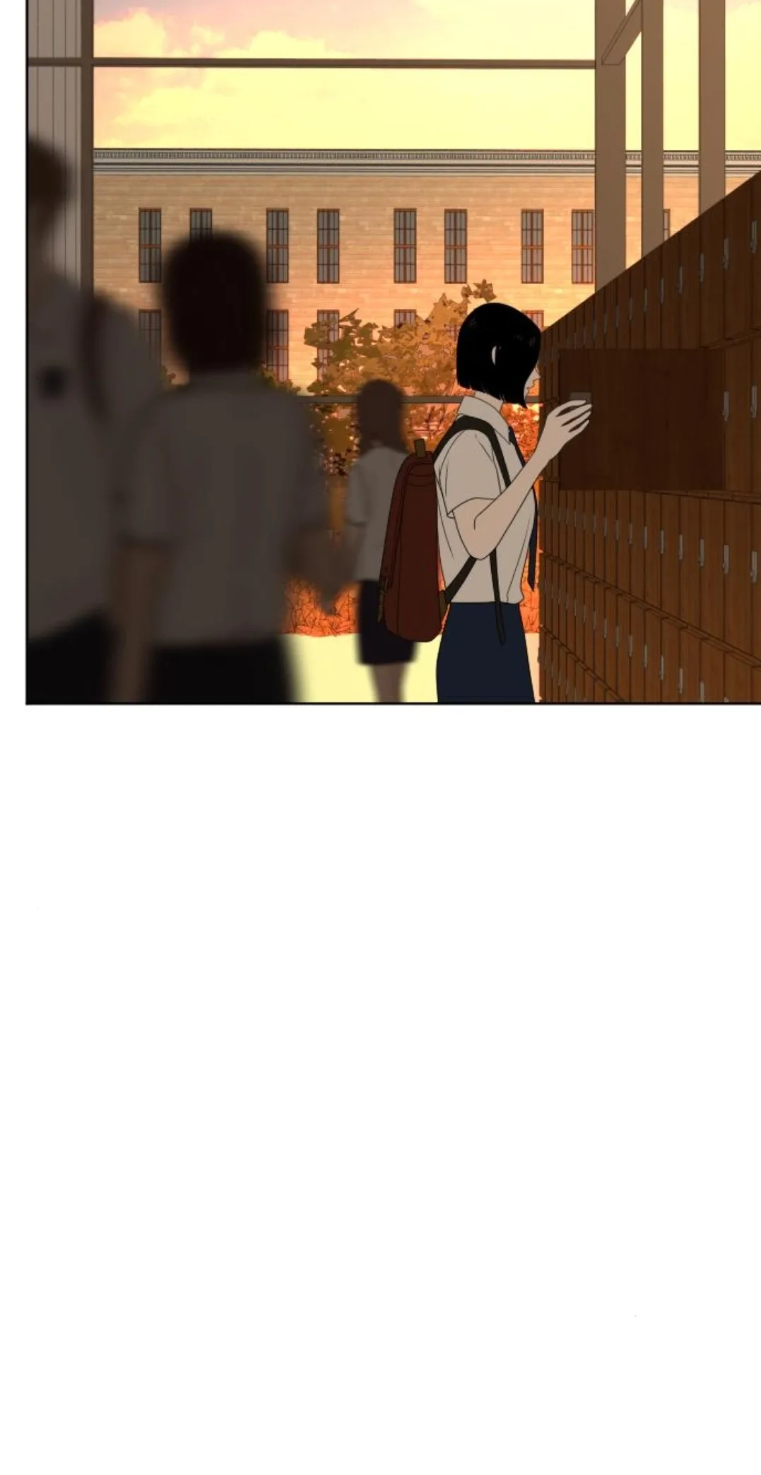 The Studentsof Illip Arts High Chapter 100 page 22