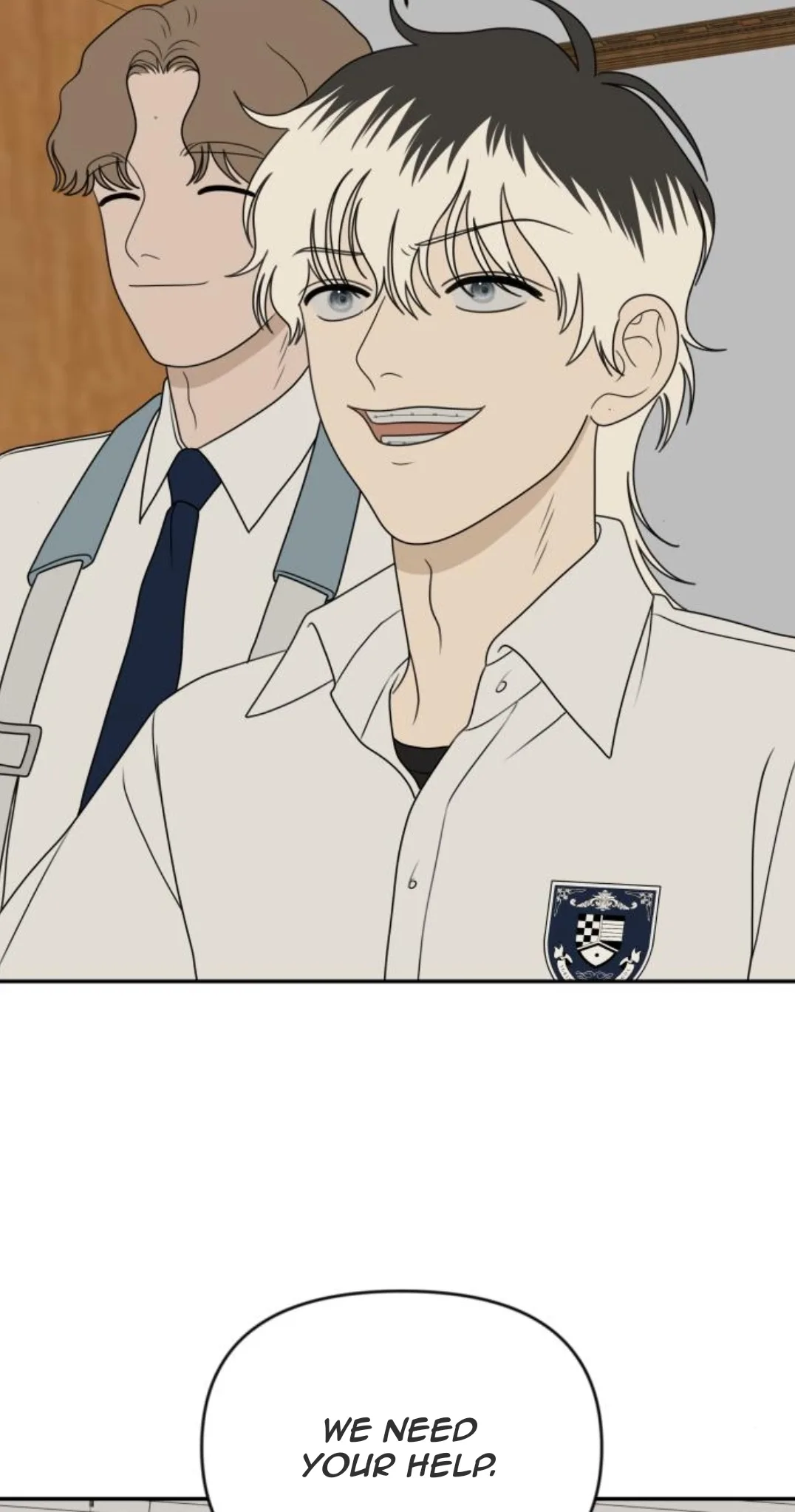 The Studentsof Illip Arts High Chapter 100 page 52