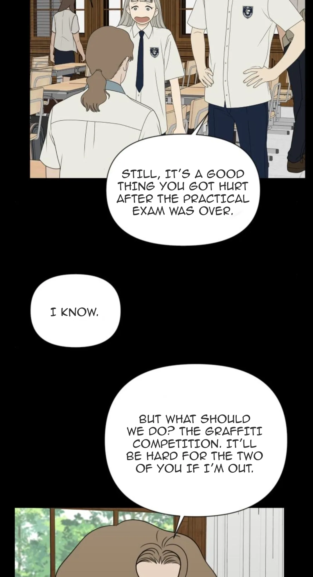 The Studentsof Illip Arts High Chapter 100 page 59