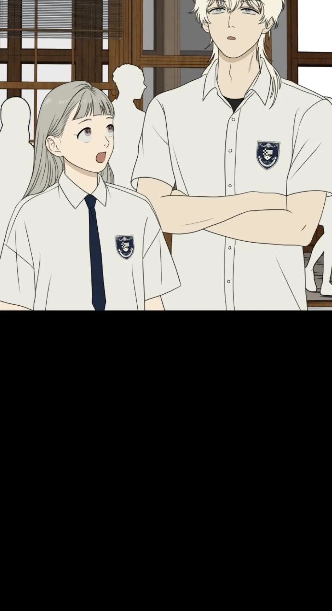 The Studentsof Illip Arts High Chapter 100 page 61