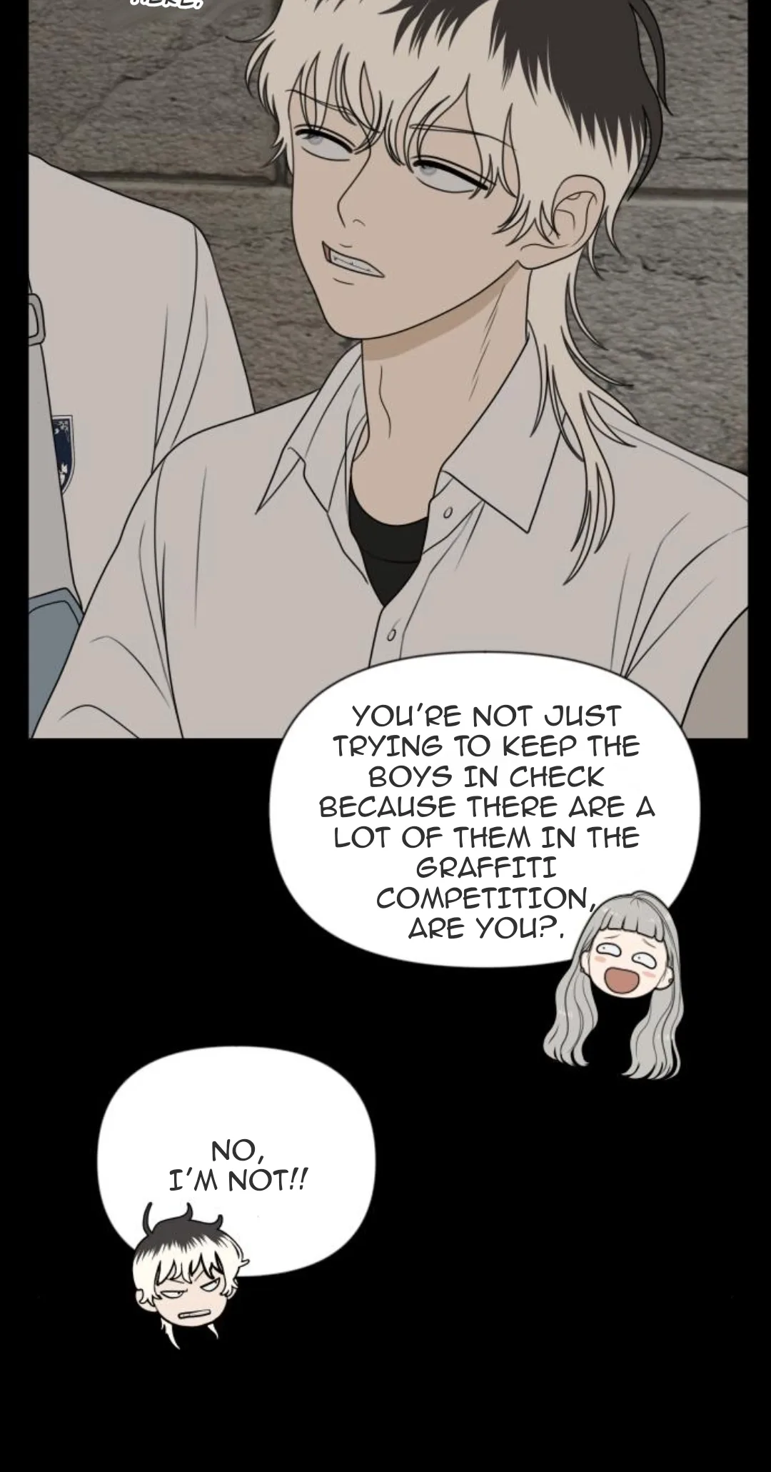 The Studentsof Illip Arts High Chapter 100 page 66