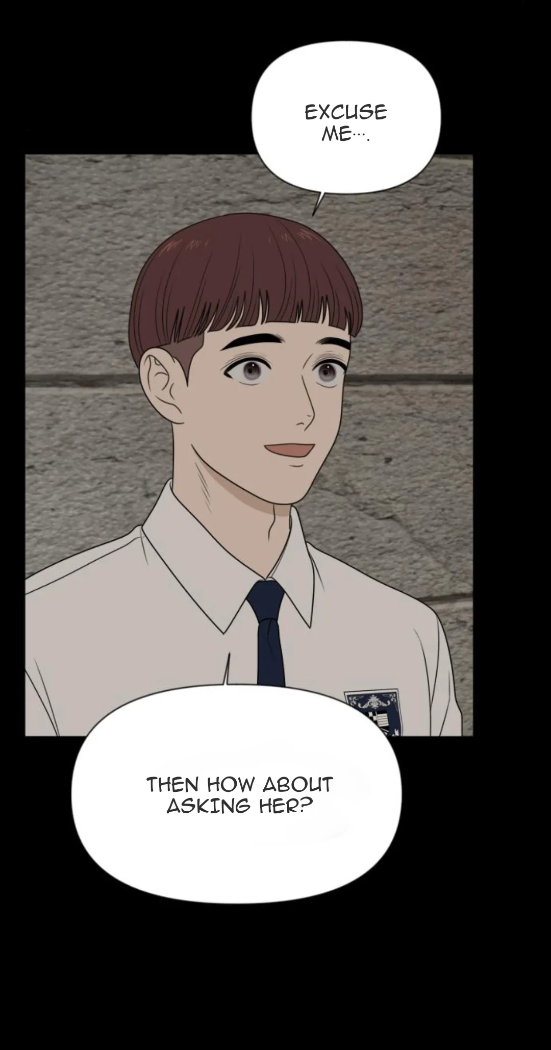 The Studentsof Illip Arts High Chapter 100 page 67