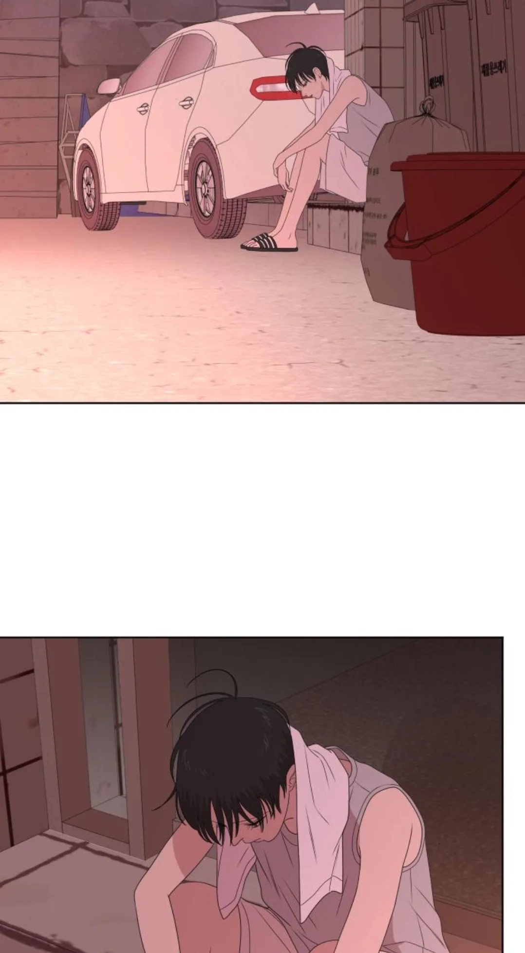 The Studentsof Illip Arts High Chapter 100 page 77
