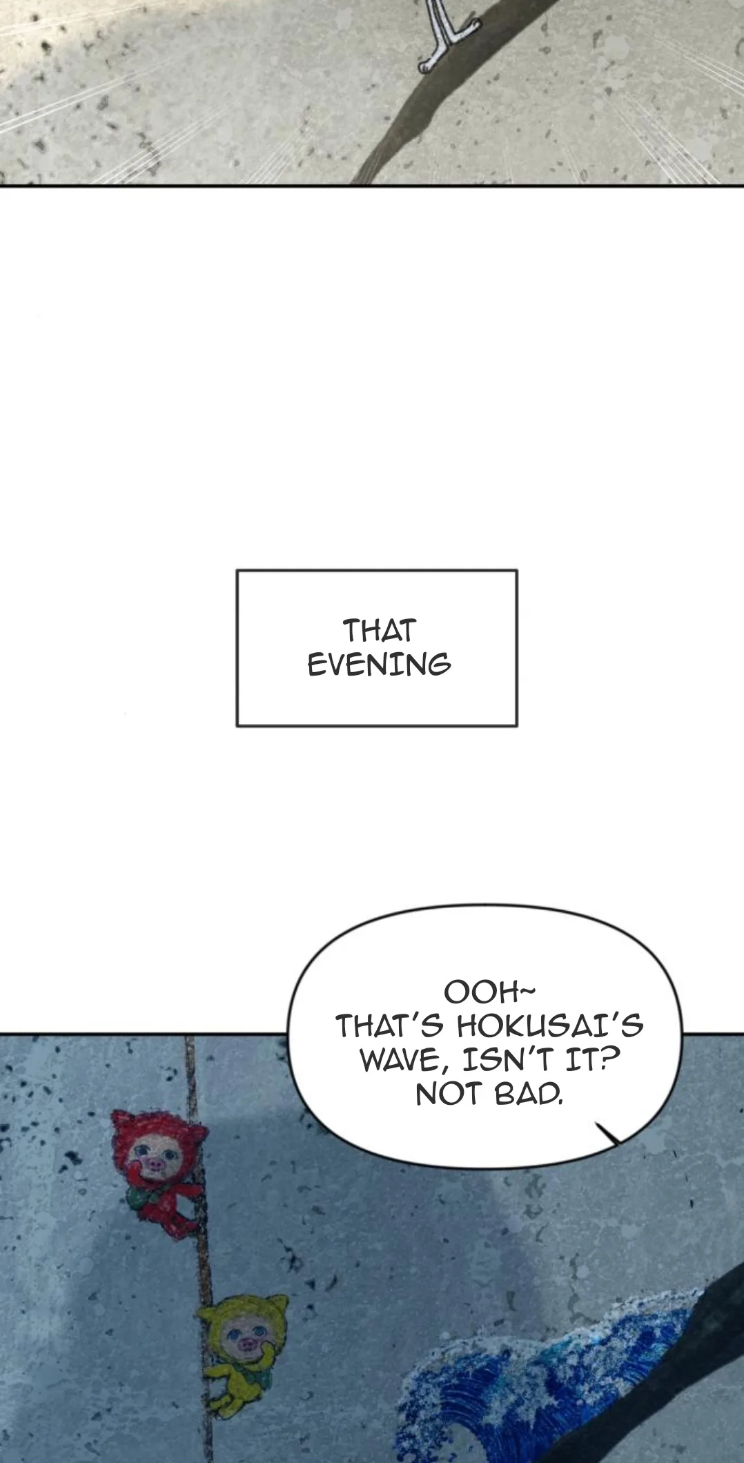 The Studentsof Illip Arts High Chapter 101 page 21