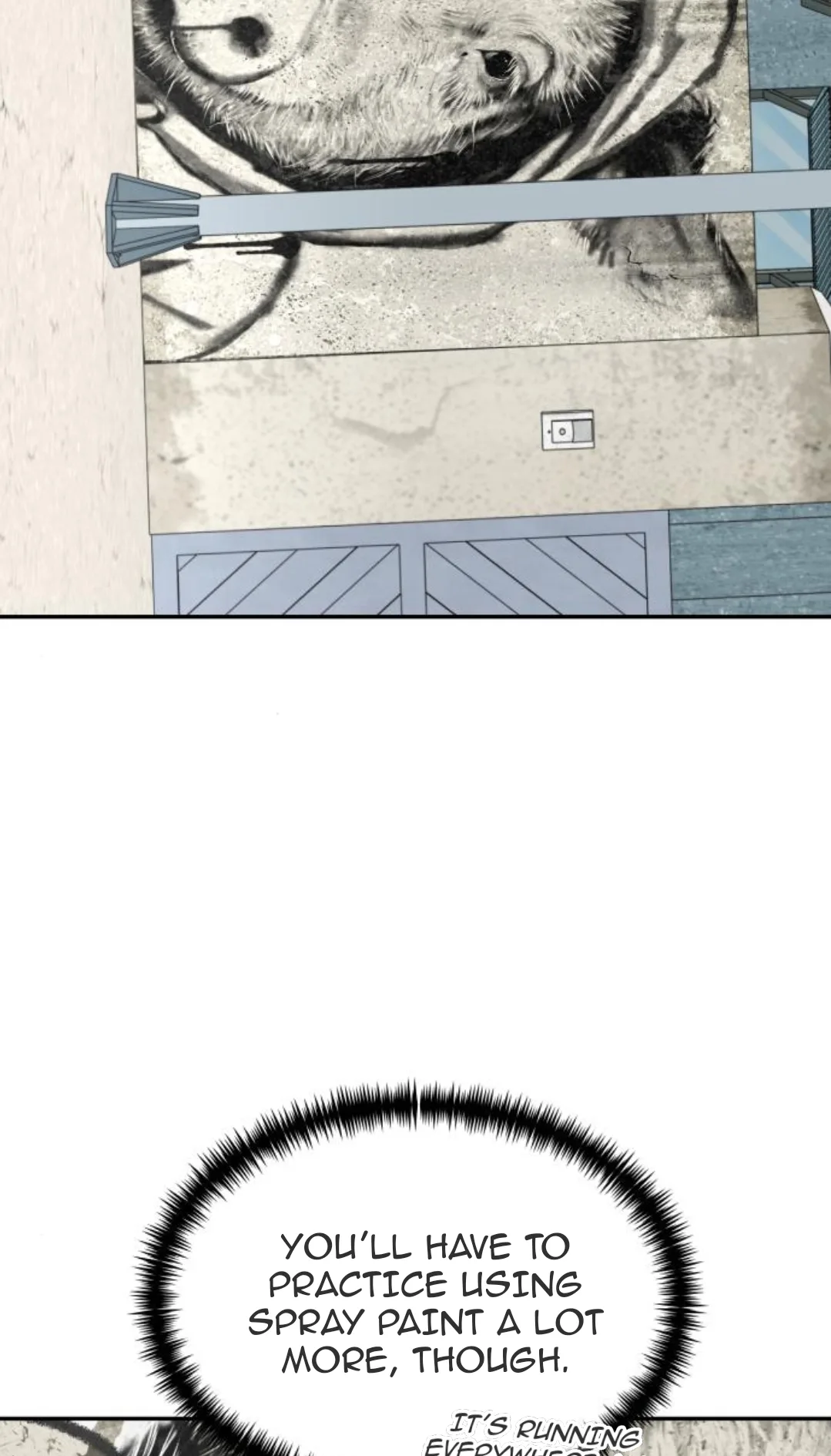 The Studentsof Illip Arts High Chapter 101 page 28