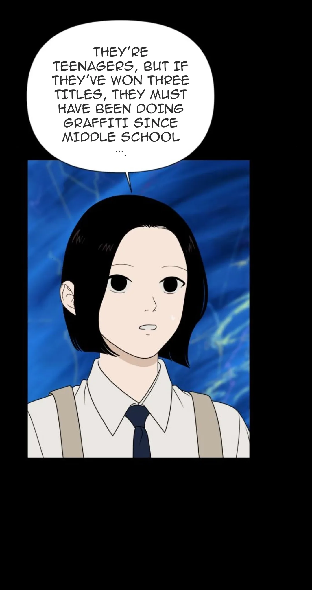 The Studentsof Illip Arts High Chapter 101 page 49