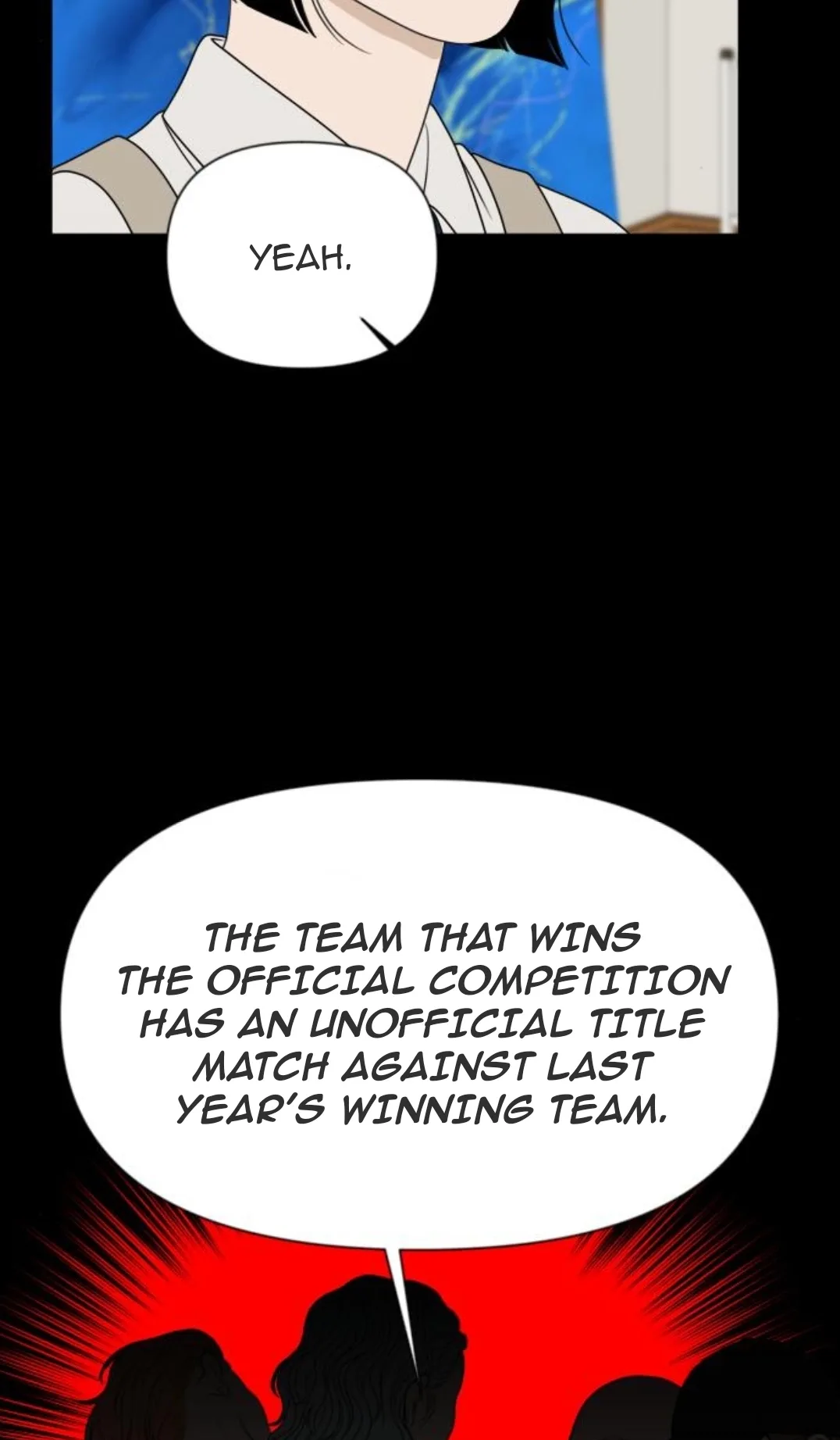 The Studentsof Illip Arts High Chapter 101 page 45