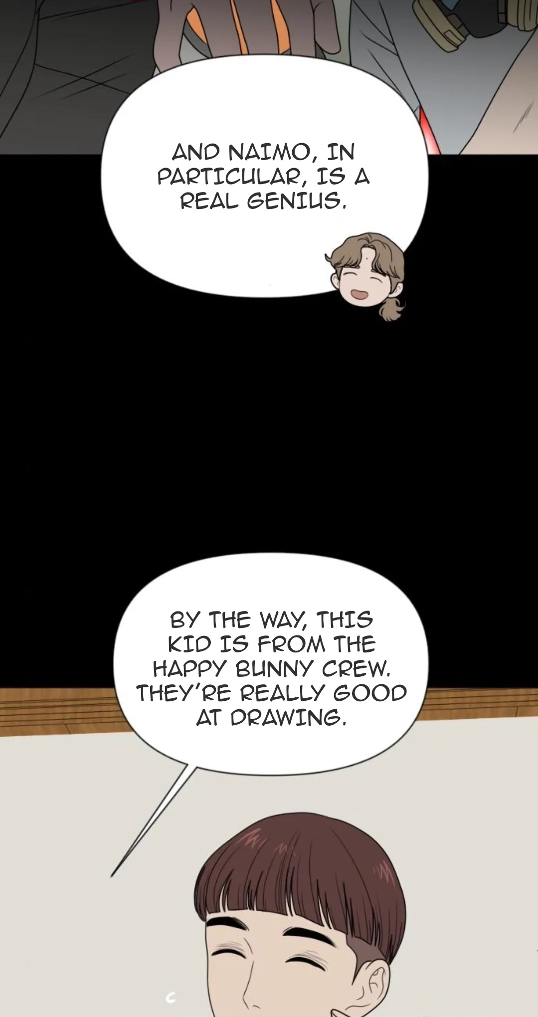 The Studentsof Illip Arts High Chapter 101 page 51