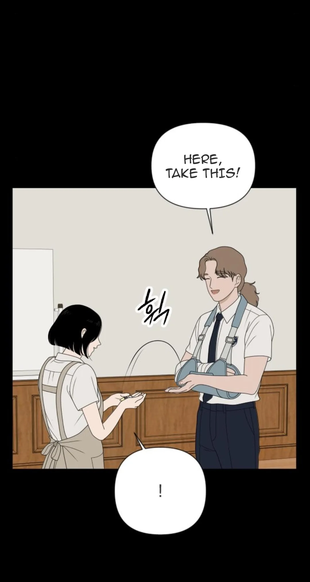 The Studentsof Illip Arts High Chapter 101 page 60