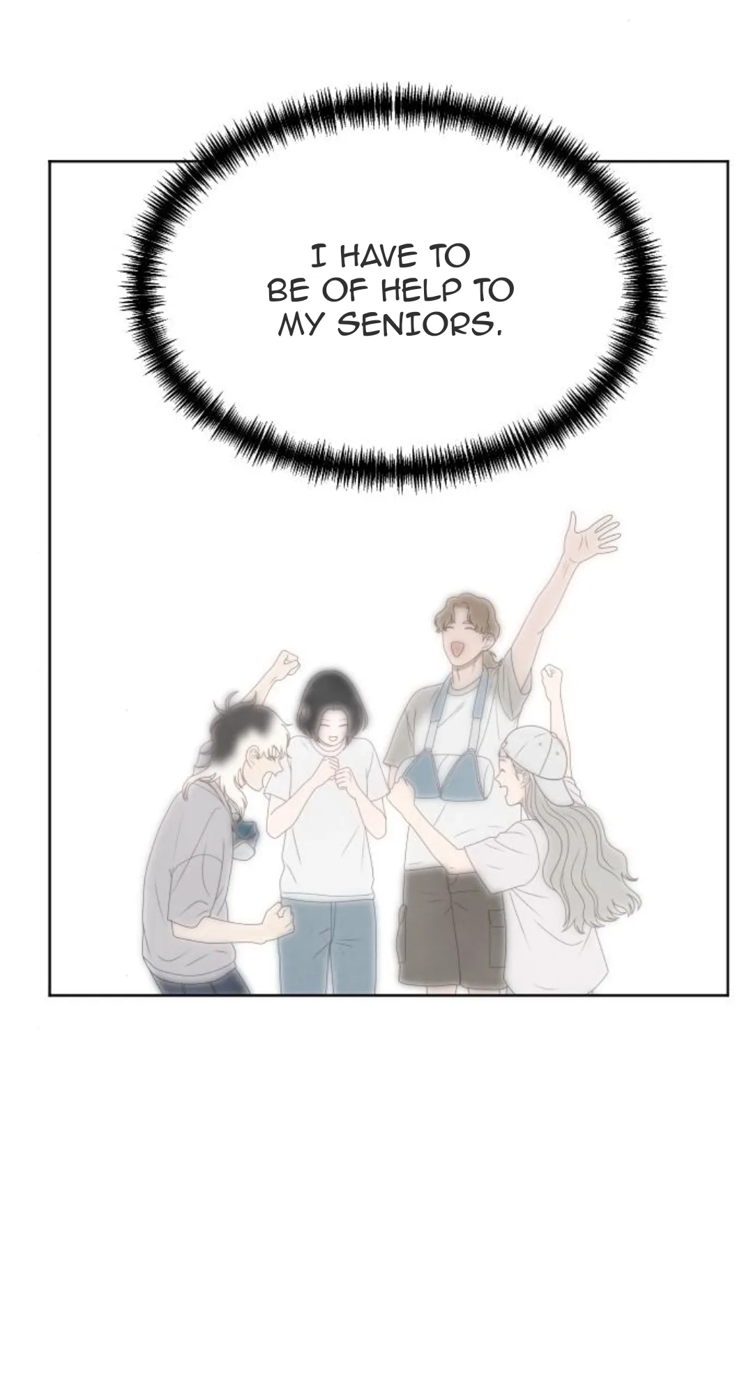 The Studentsof Illip Arts High Chapter 101 page 67