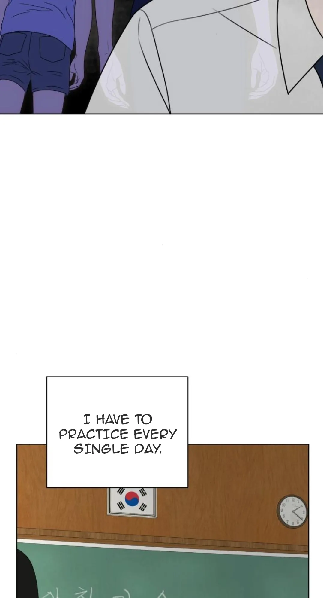 The Studentsof Illip Arts High Chapter 101 page 69