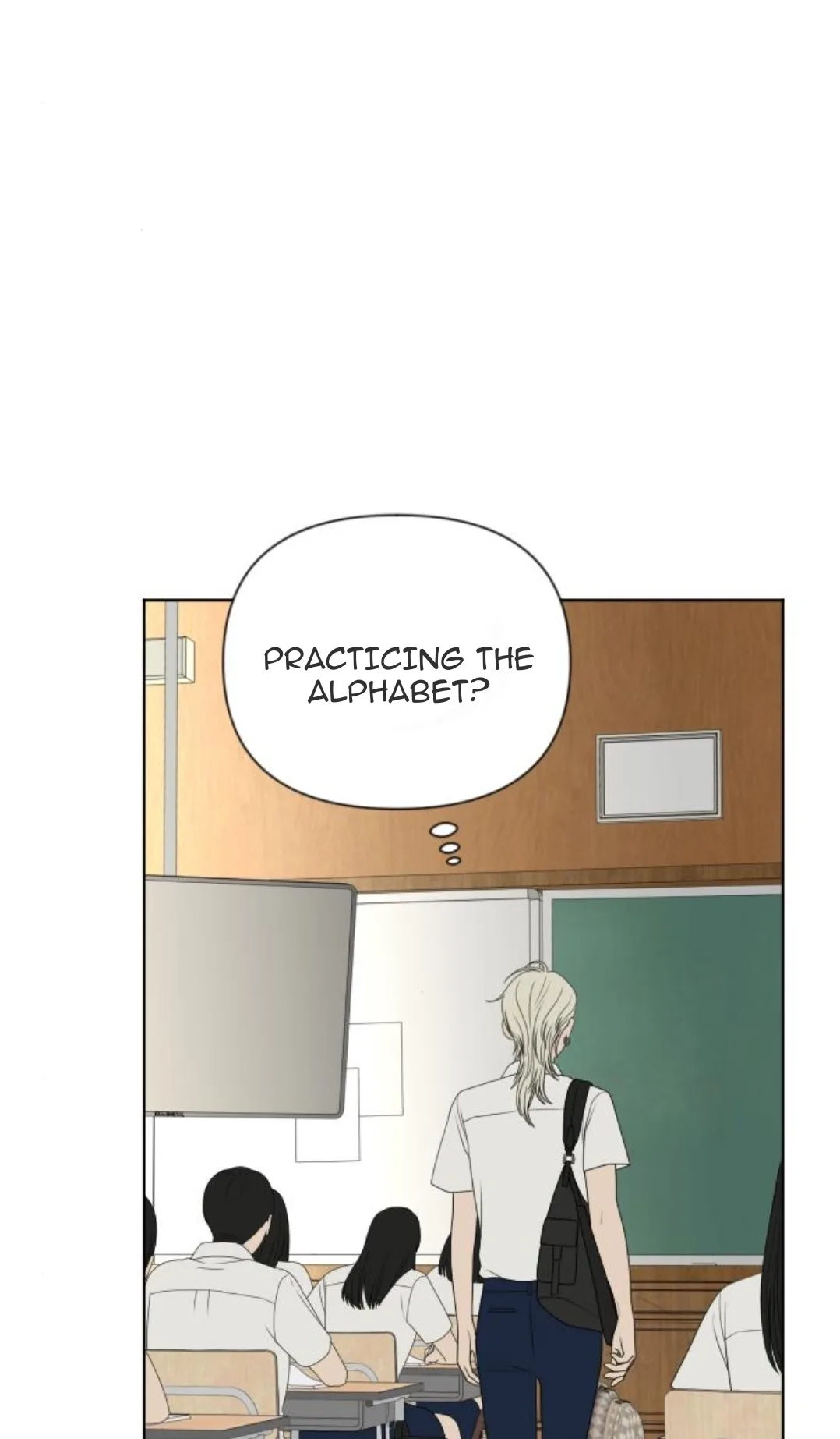 The Studentsof Illip Arts High Chapter 101 page 79