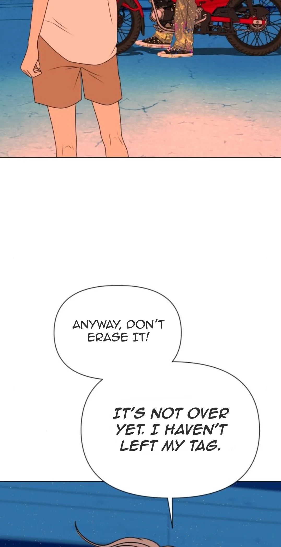 The Studentsof Illip Arts High Chapter 101 page 88