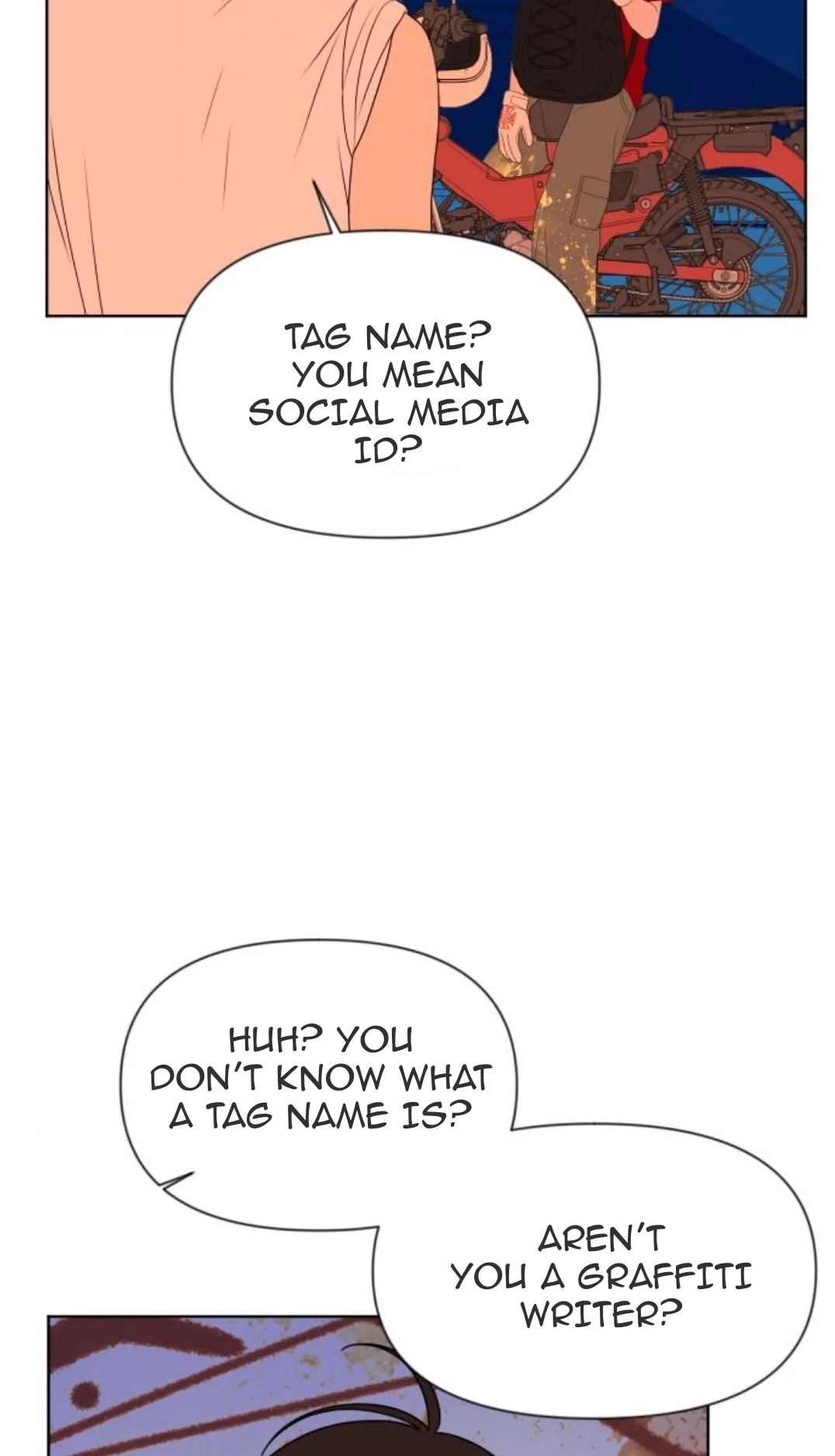 The Studentsof Illip Arts High Chapter 102 page 11