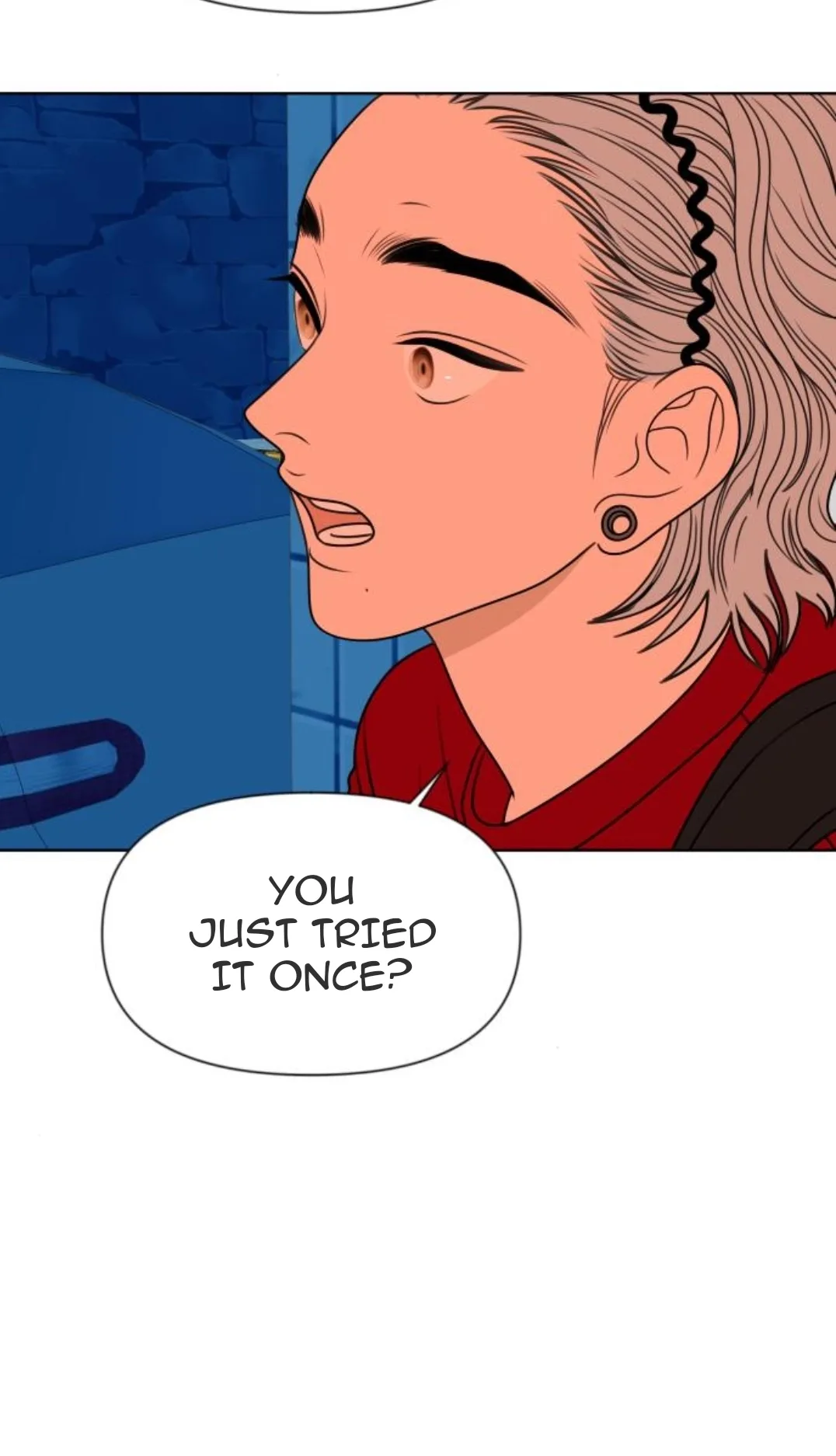 The Studentsof Illip Arts High Chapter 102 page 13
