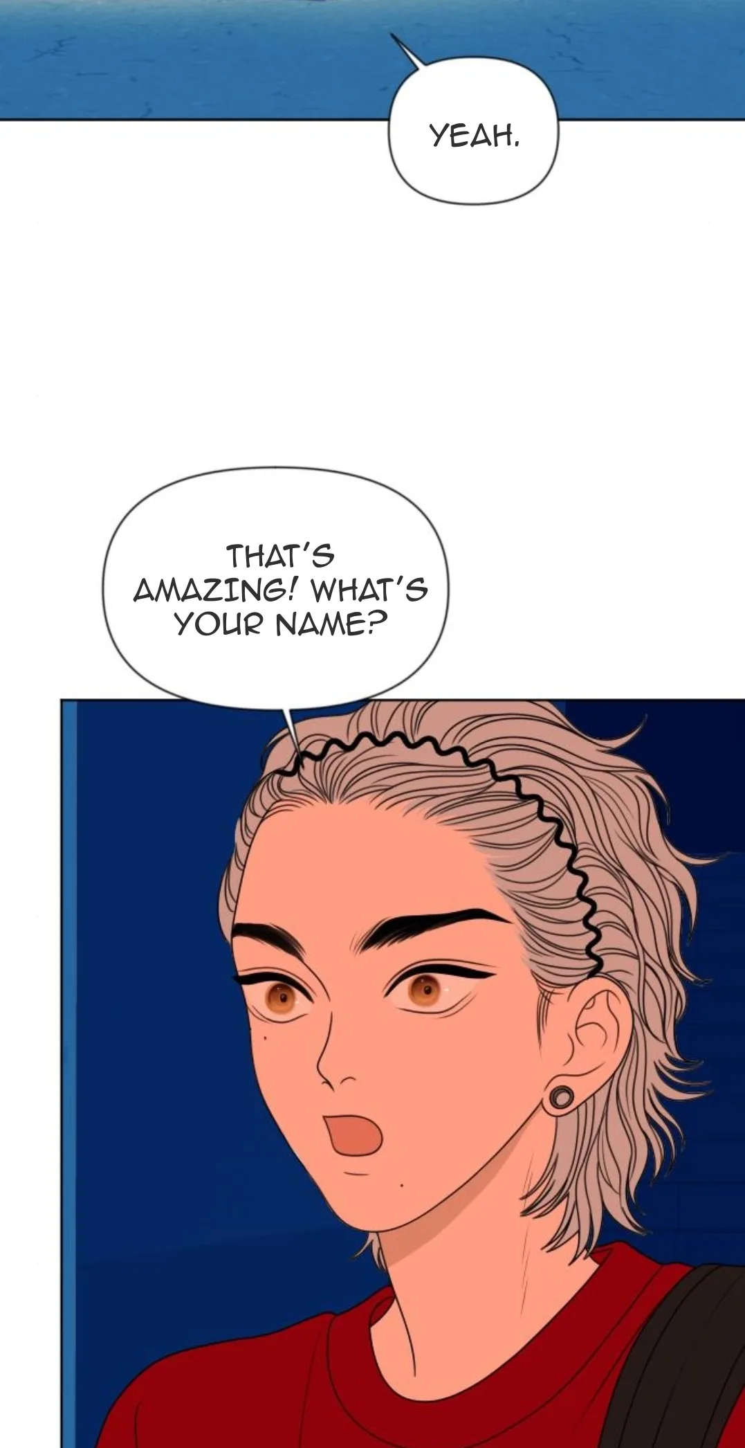 The Studentsof Illip Arts High Chapter 102 page 15