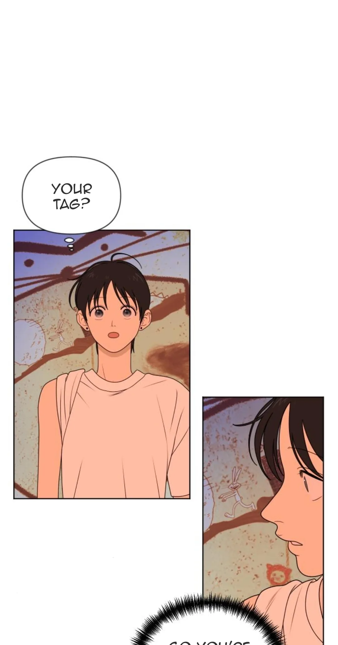 The Studentsof Illip Arts High Chapter 102 page 3