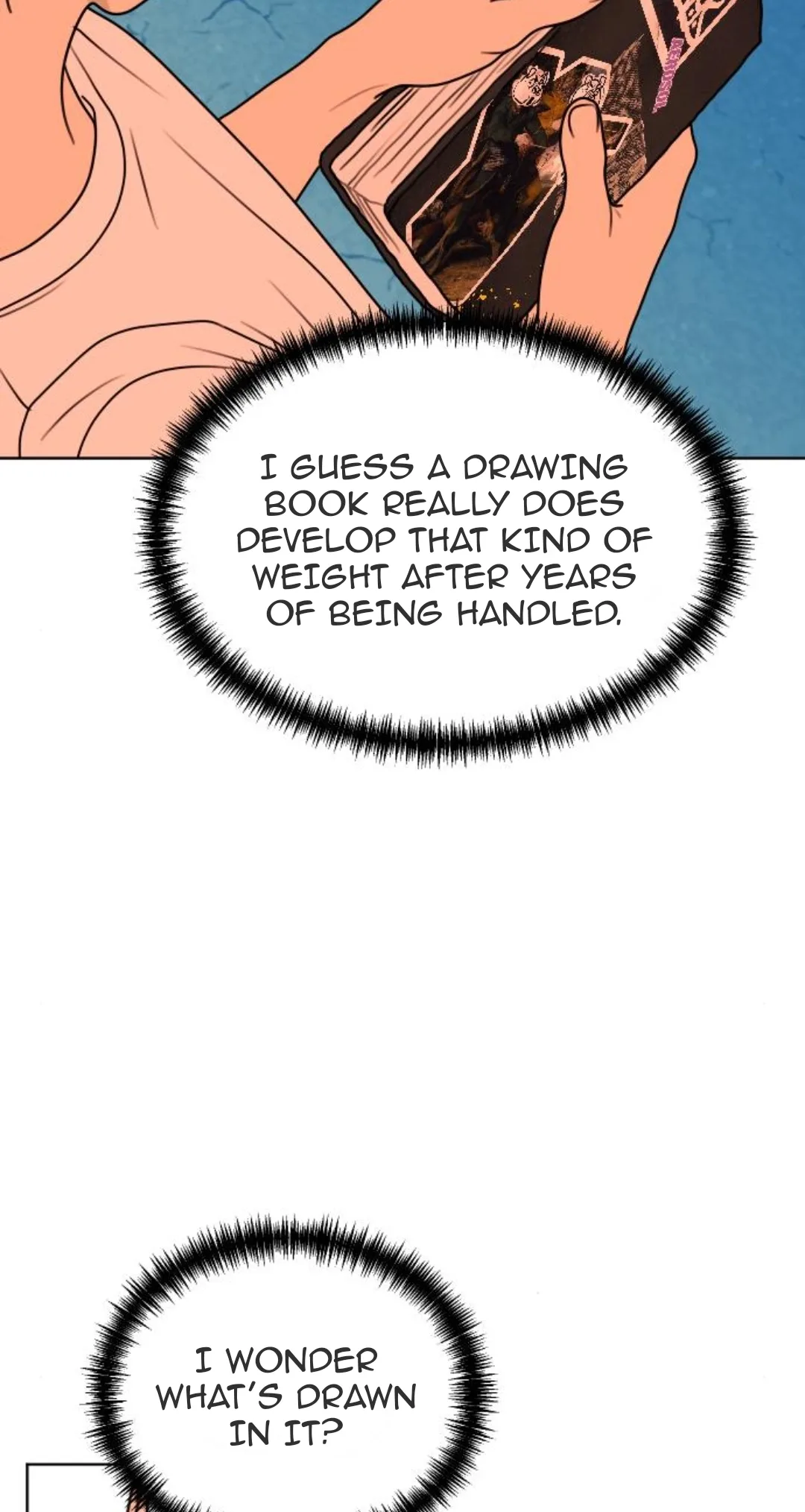 The Studentsof Illip Arts High Chapter 102 page 24