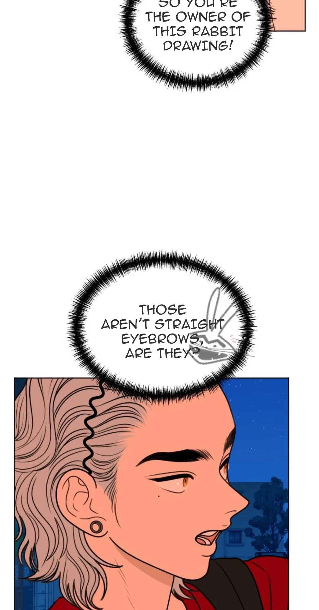 The Studentsof Illip Arts High Chapter 102 page 4