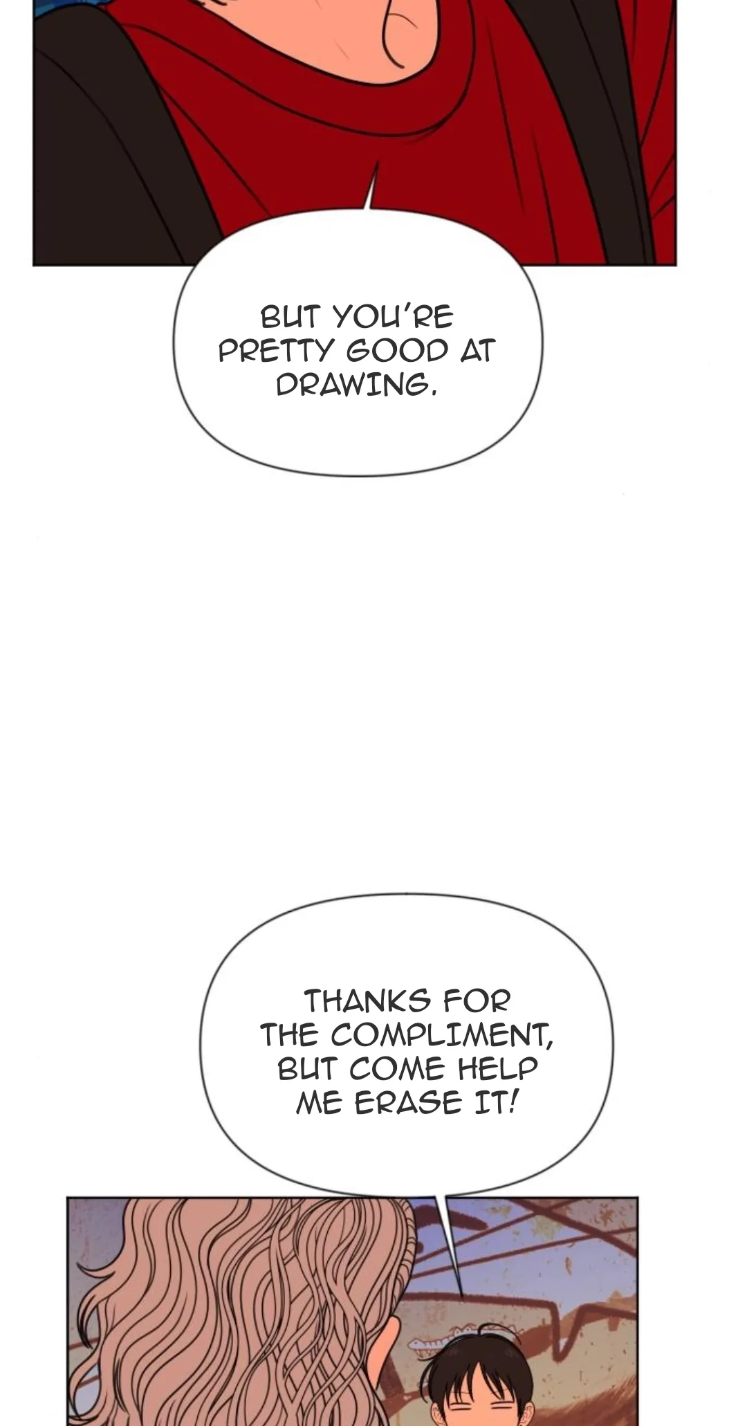 The Studentsof Illip Arts High Chapter 102 page 5