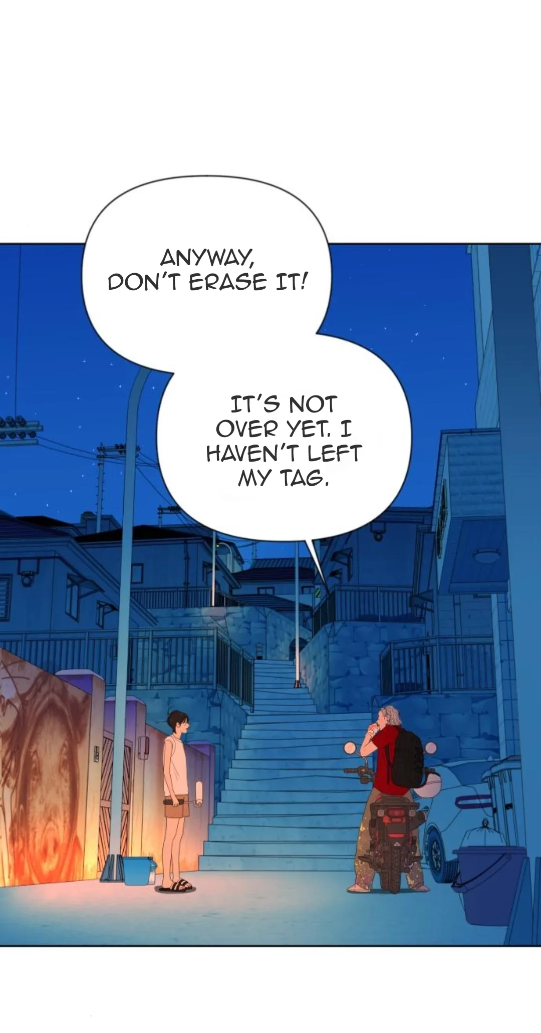 The Studentsof Illip Arts High Chapter 102 page 2