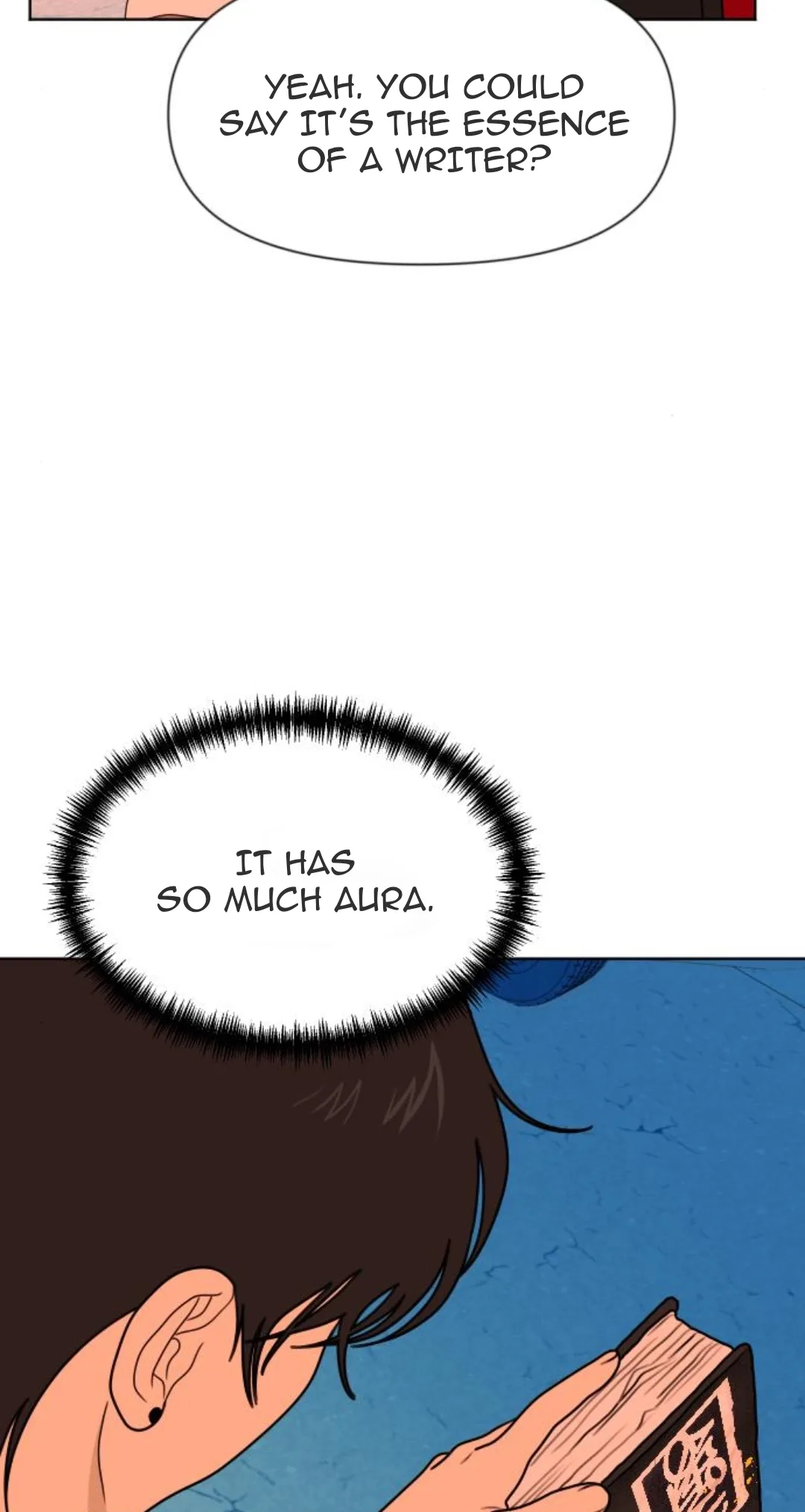 The Studentsof Illip Arts High Chapter 102 page 23
