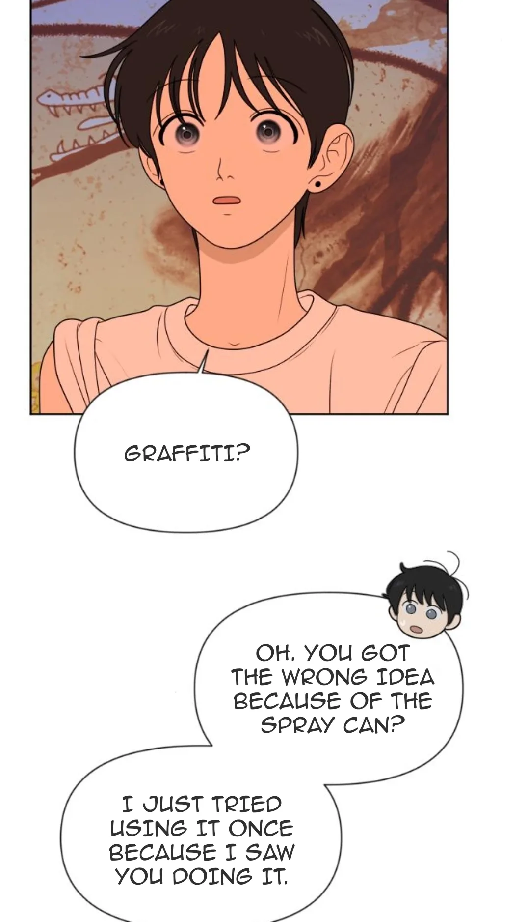 The Studentsof Illip Arts High Chapter 102 page 12