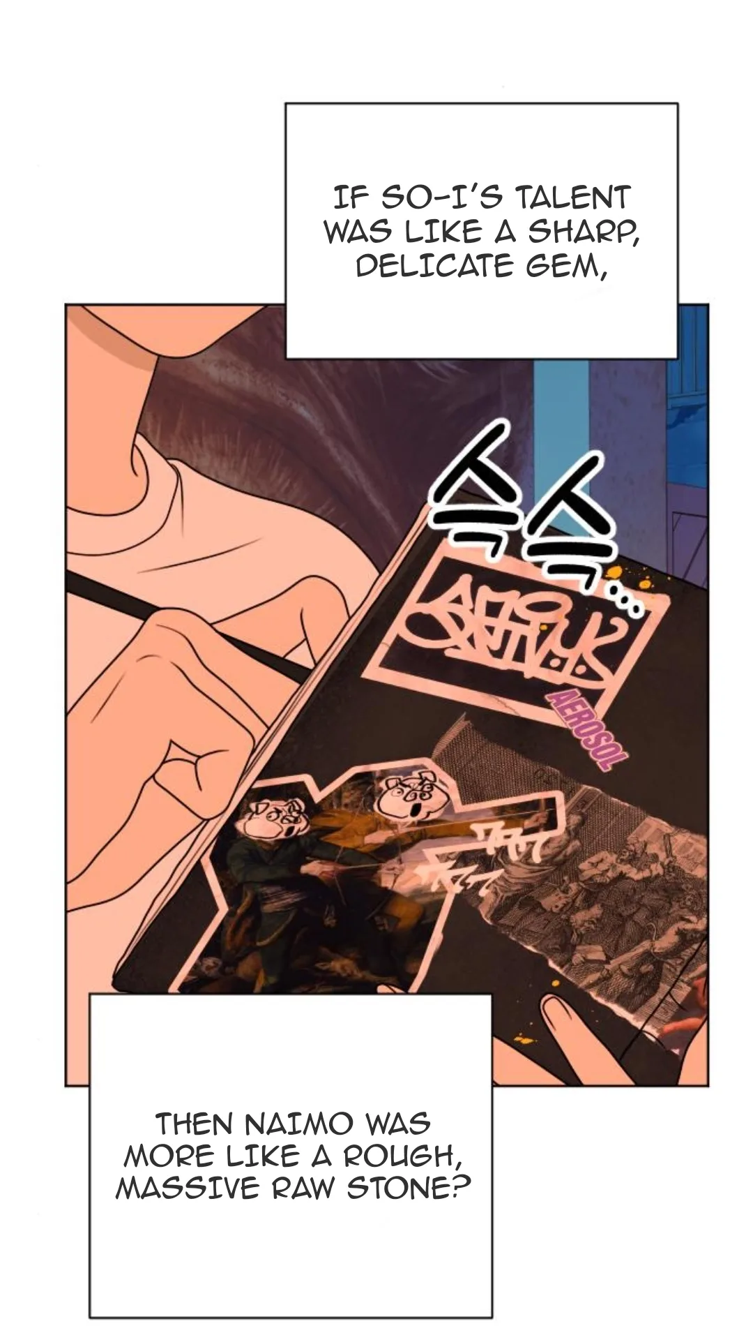 The Studentsof Illip Arts High Chapter 102 page 31