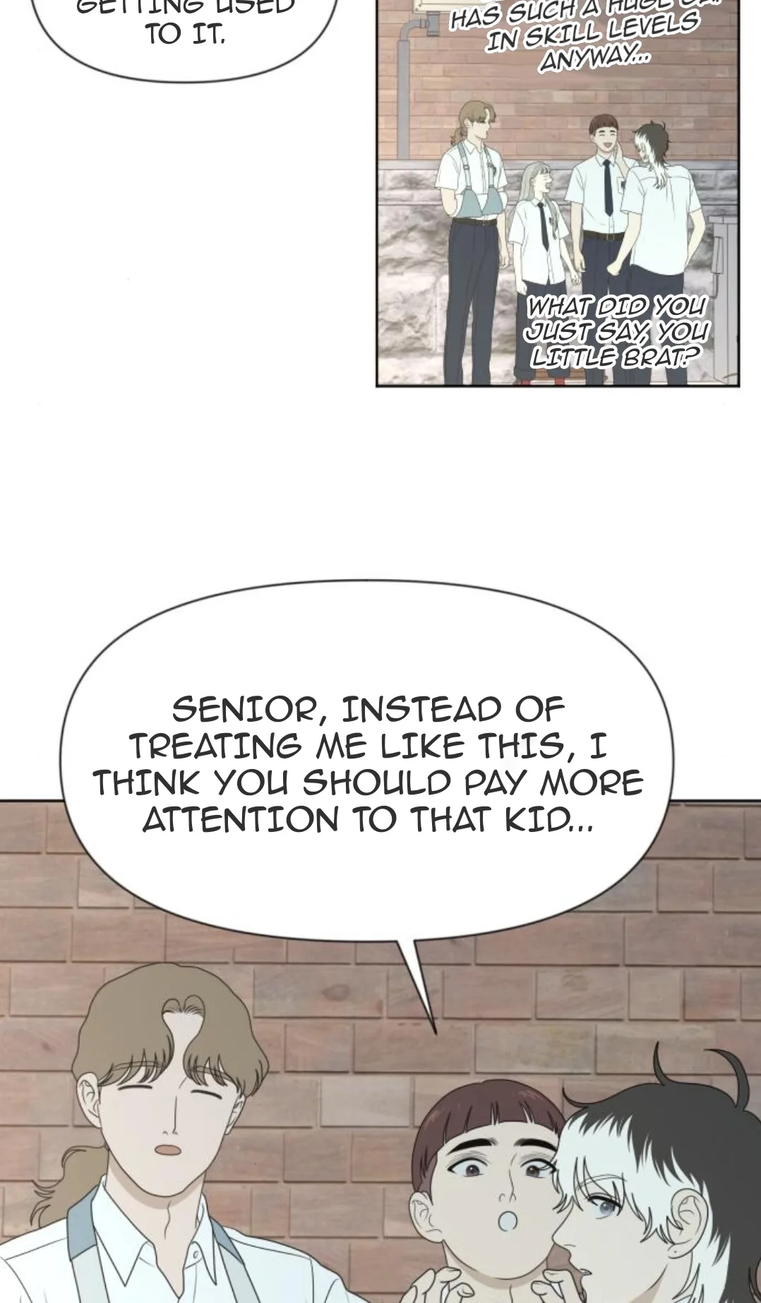 The Studentsof Illip Arts High Chapter 102 page 48